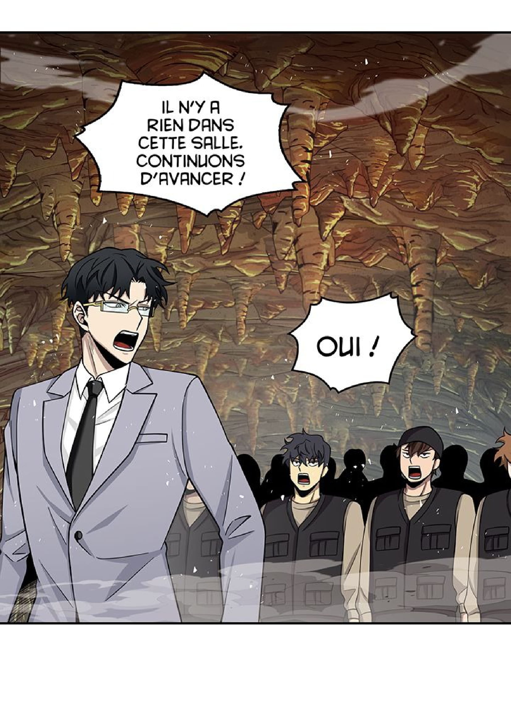 Read Tomb Raider King FR Manga Online