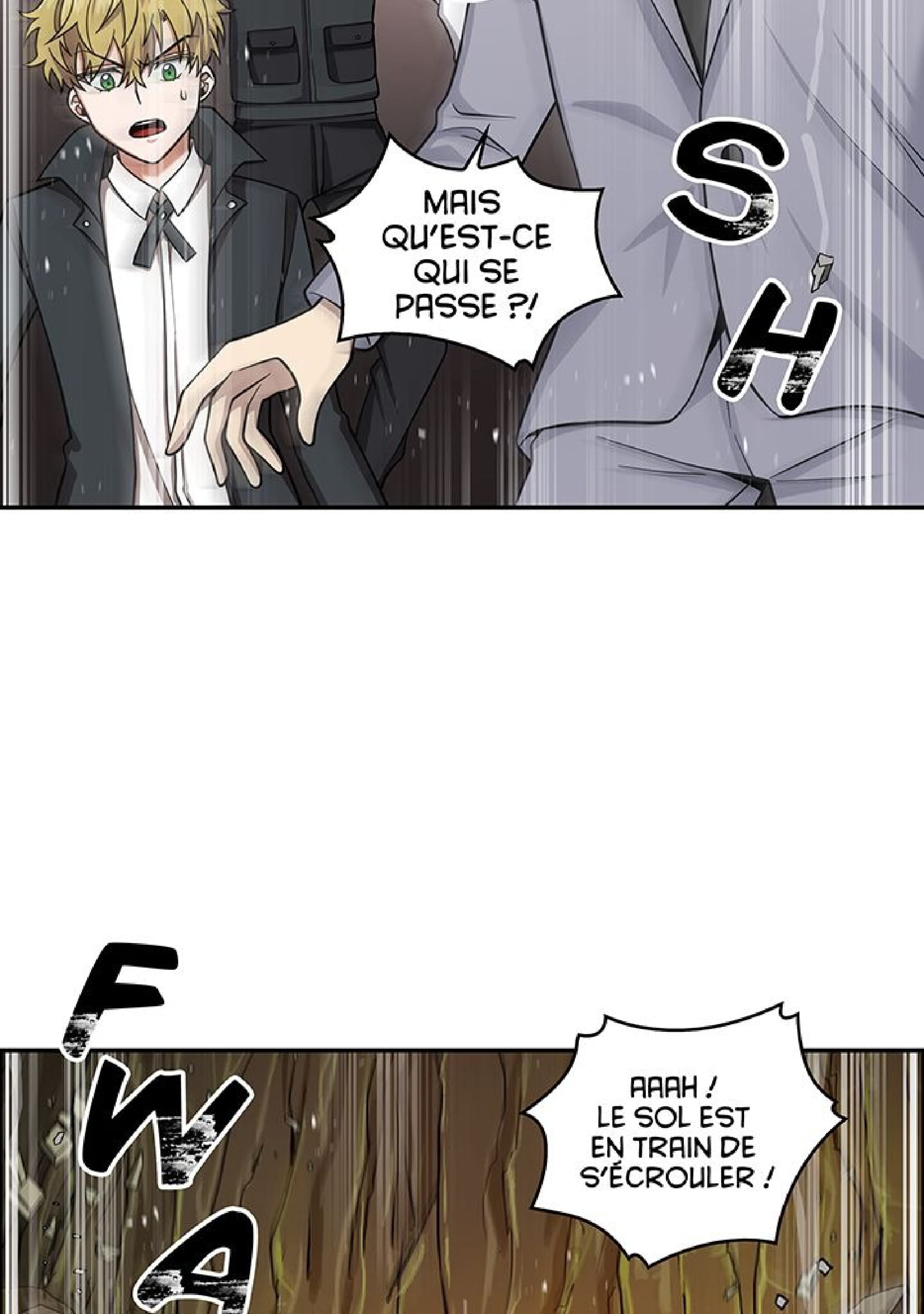 Read Tomb Raider King FR Manga Online