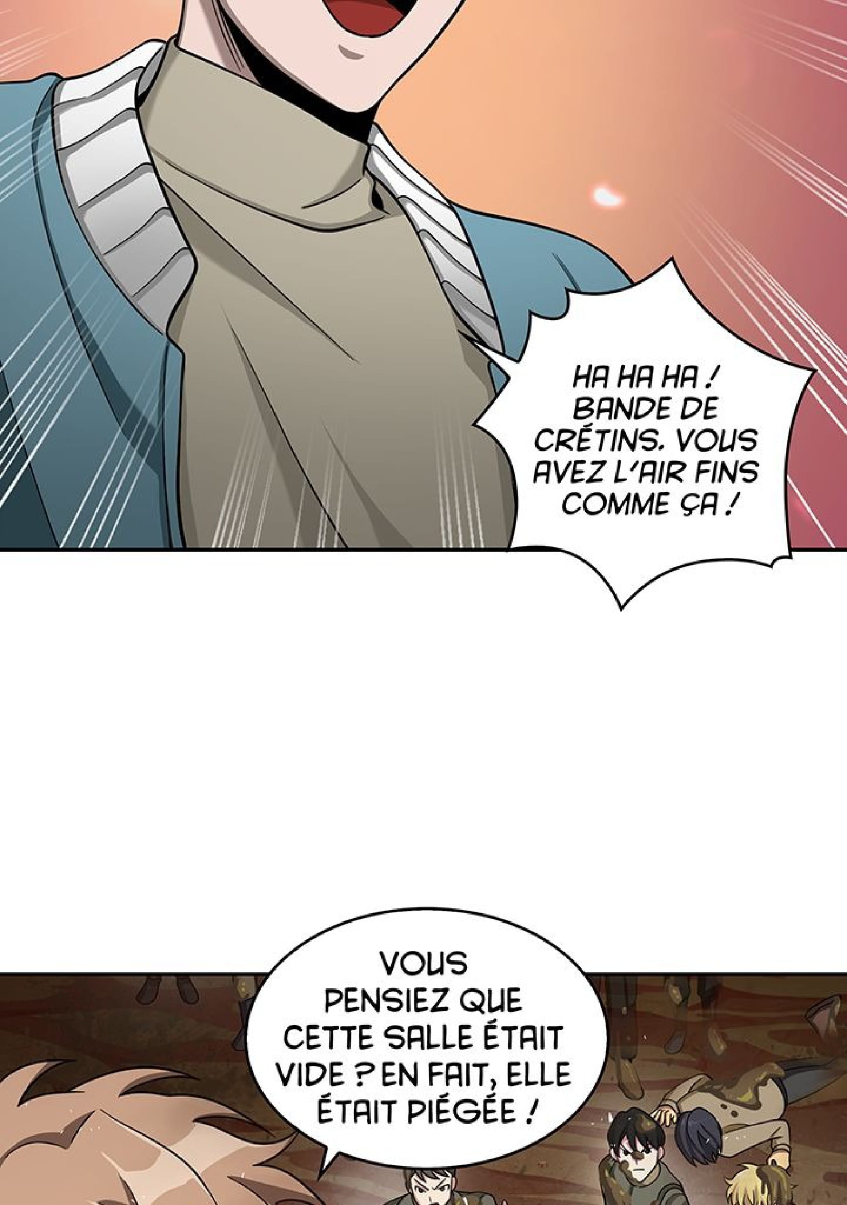 Read Tomb Raider King FR Manga Online