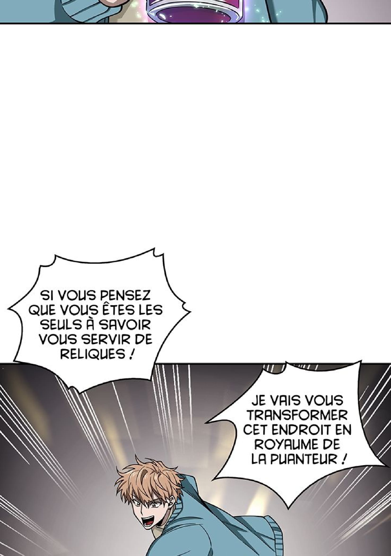 Read Tomb Raider King FR Manga Online