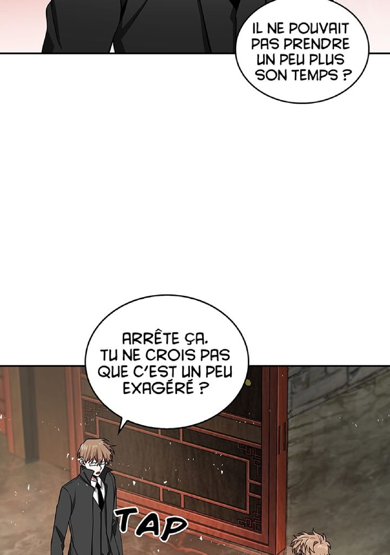 Read Tomb Raider King FR Manga Online