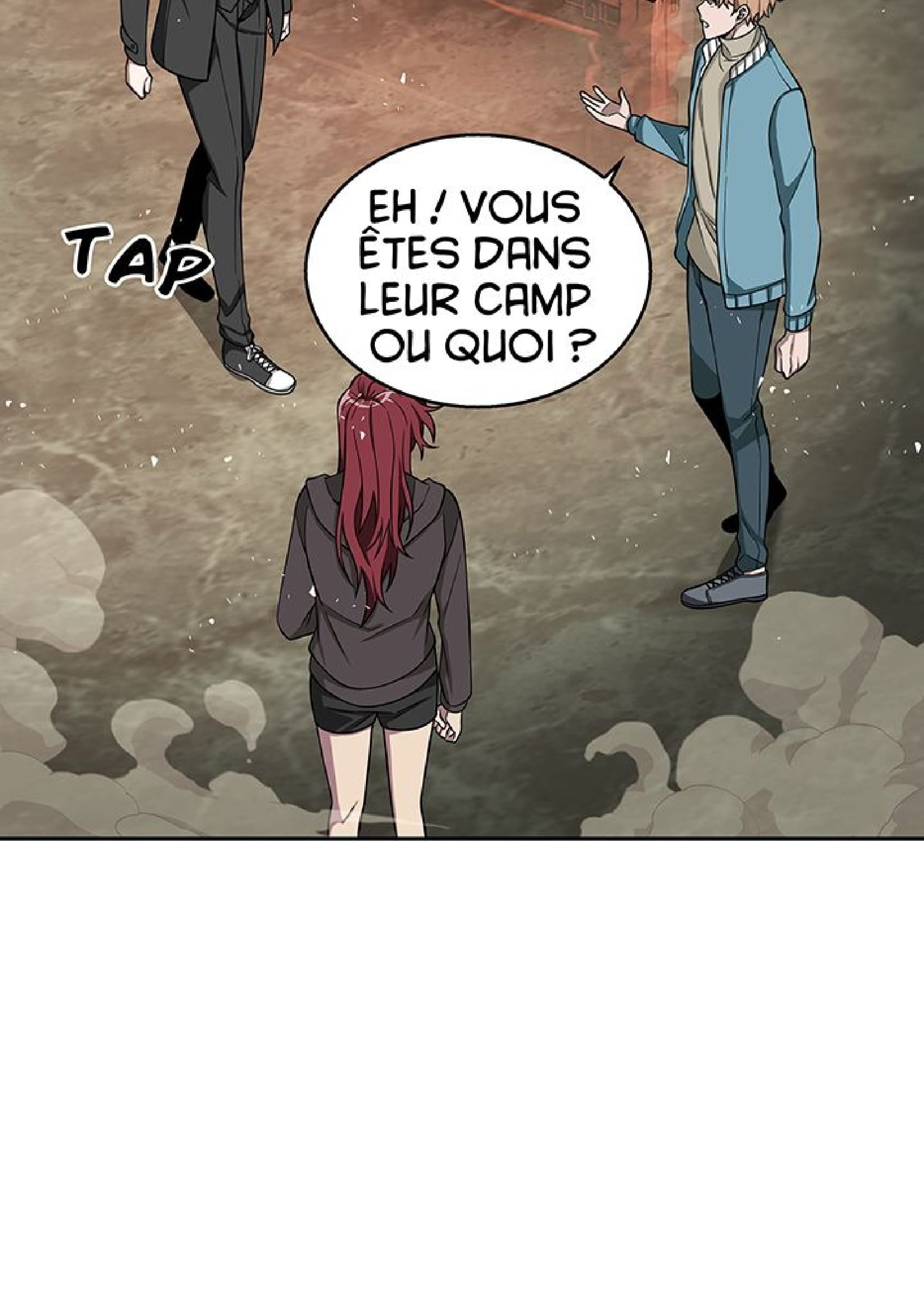 Read Tomb Raider King FR Manga Online