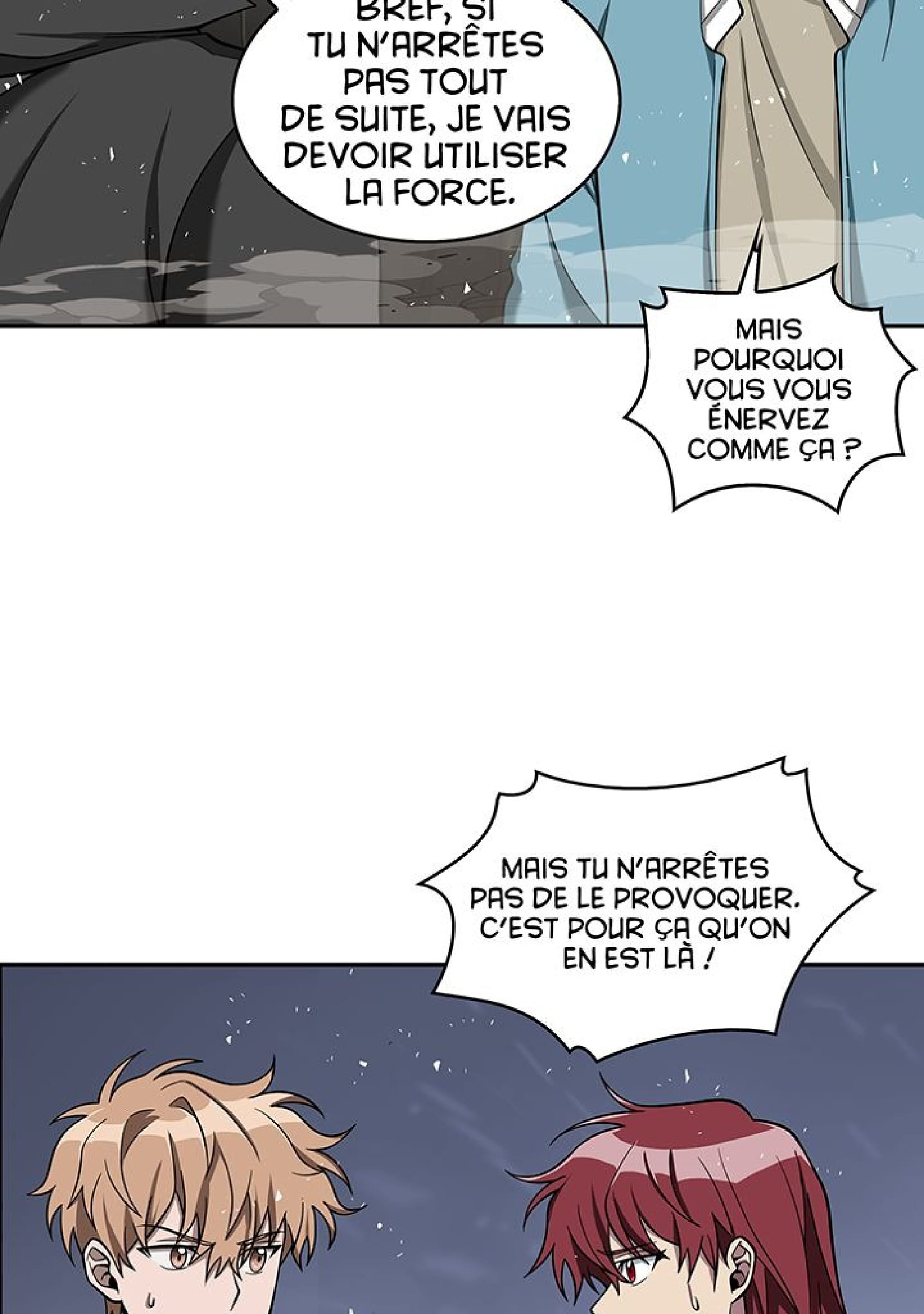 Read Tomb Raider King FR Manga Online