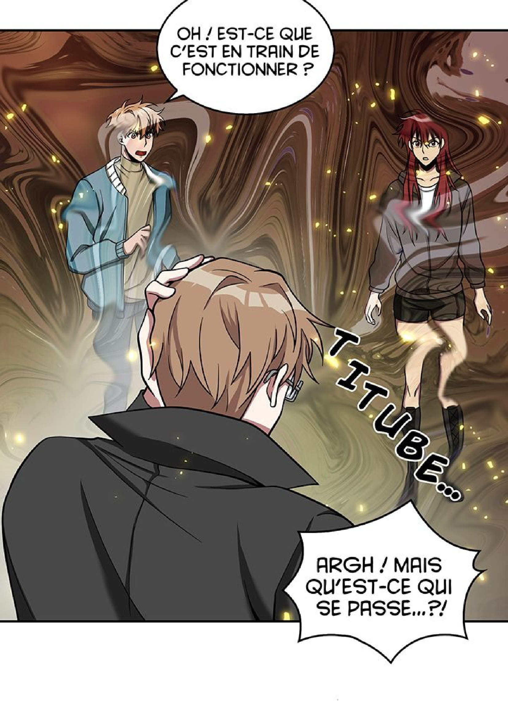 Read Tomb Raider King FR Manga Online