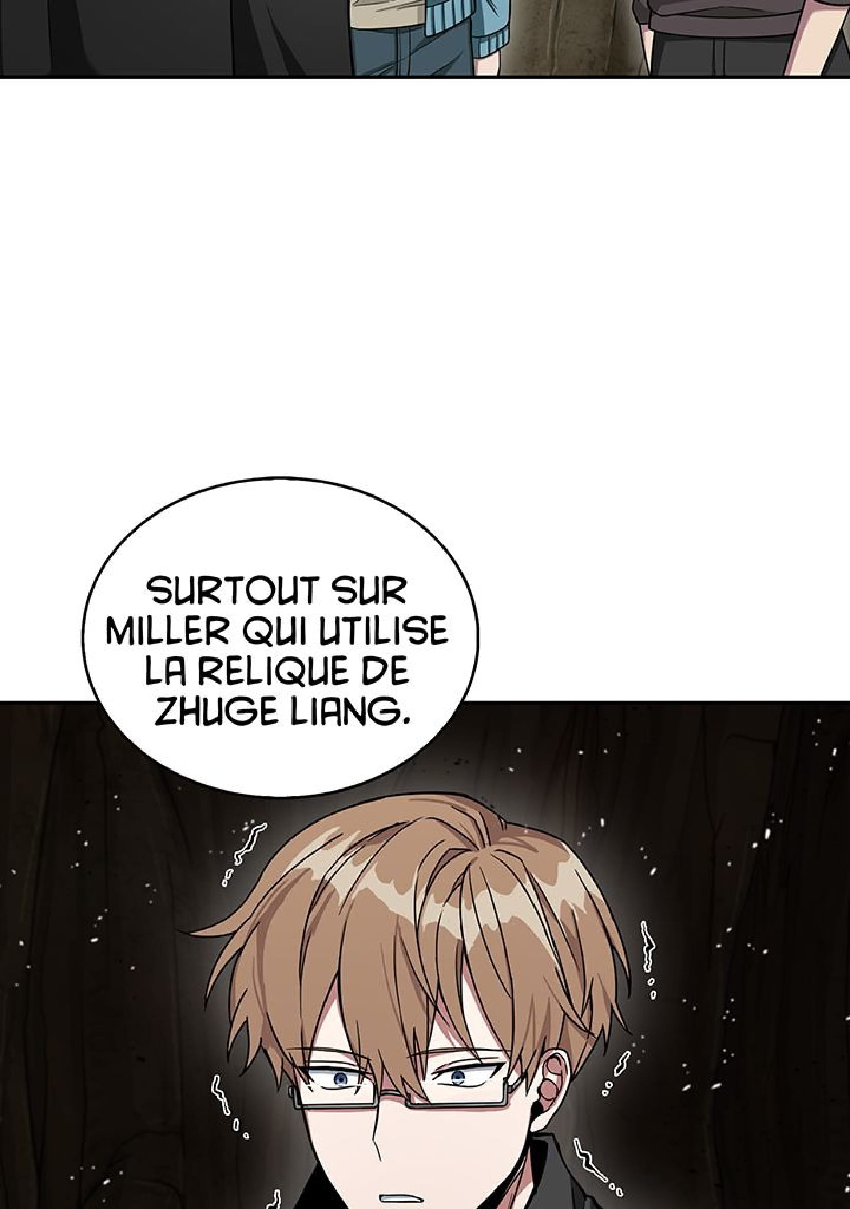 Read Tomb Raider King FR Manga Online