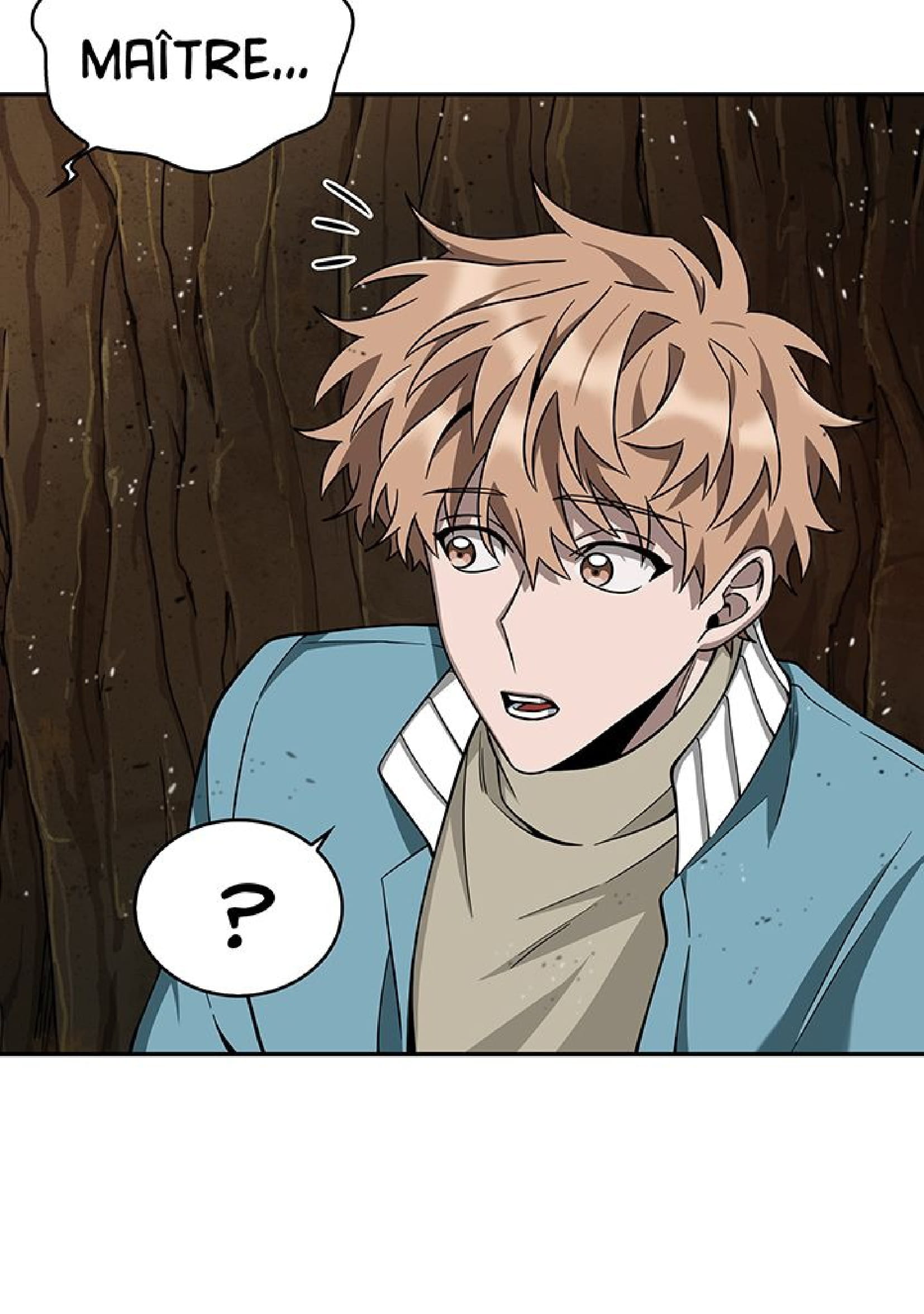 Read Tomb Raider King FR Manga Online