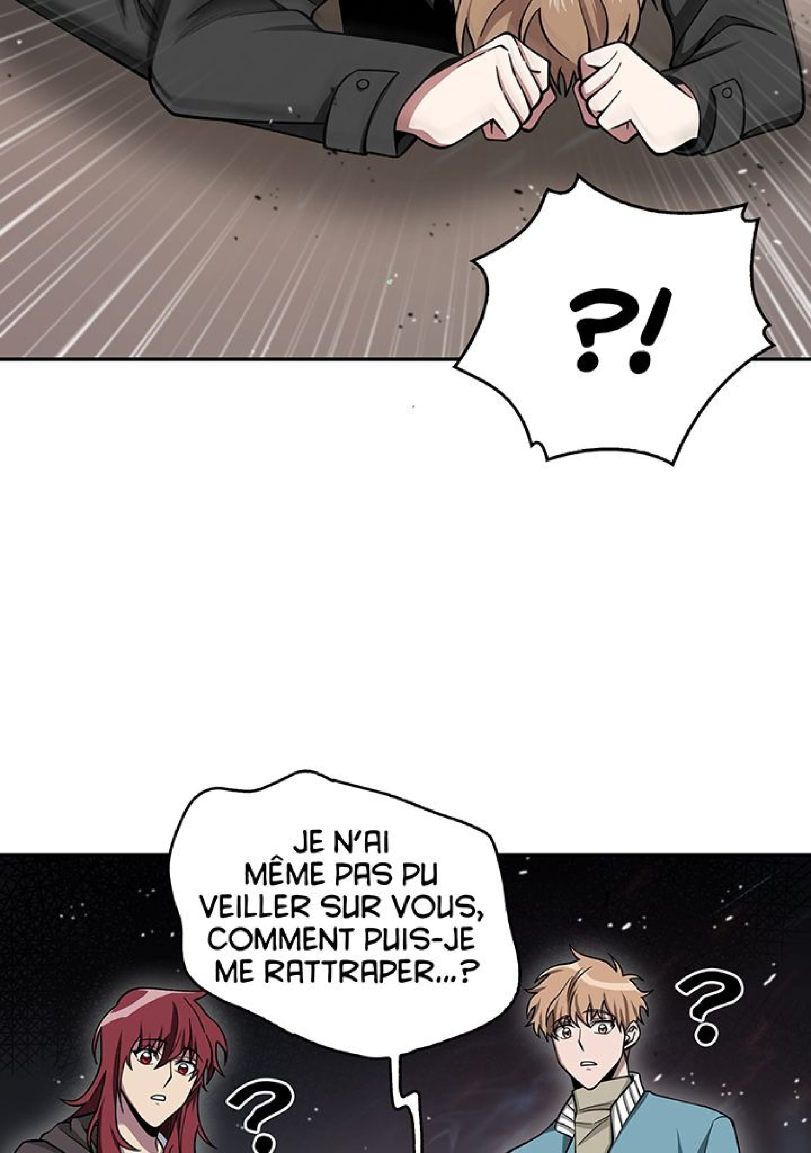 Read Tomb Raider King FR Manga Online
