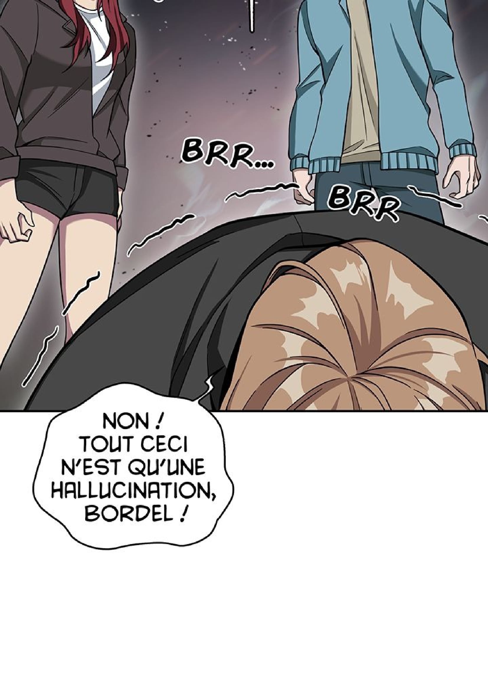 Read Tomb Raider King FR Manga Online