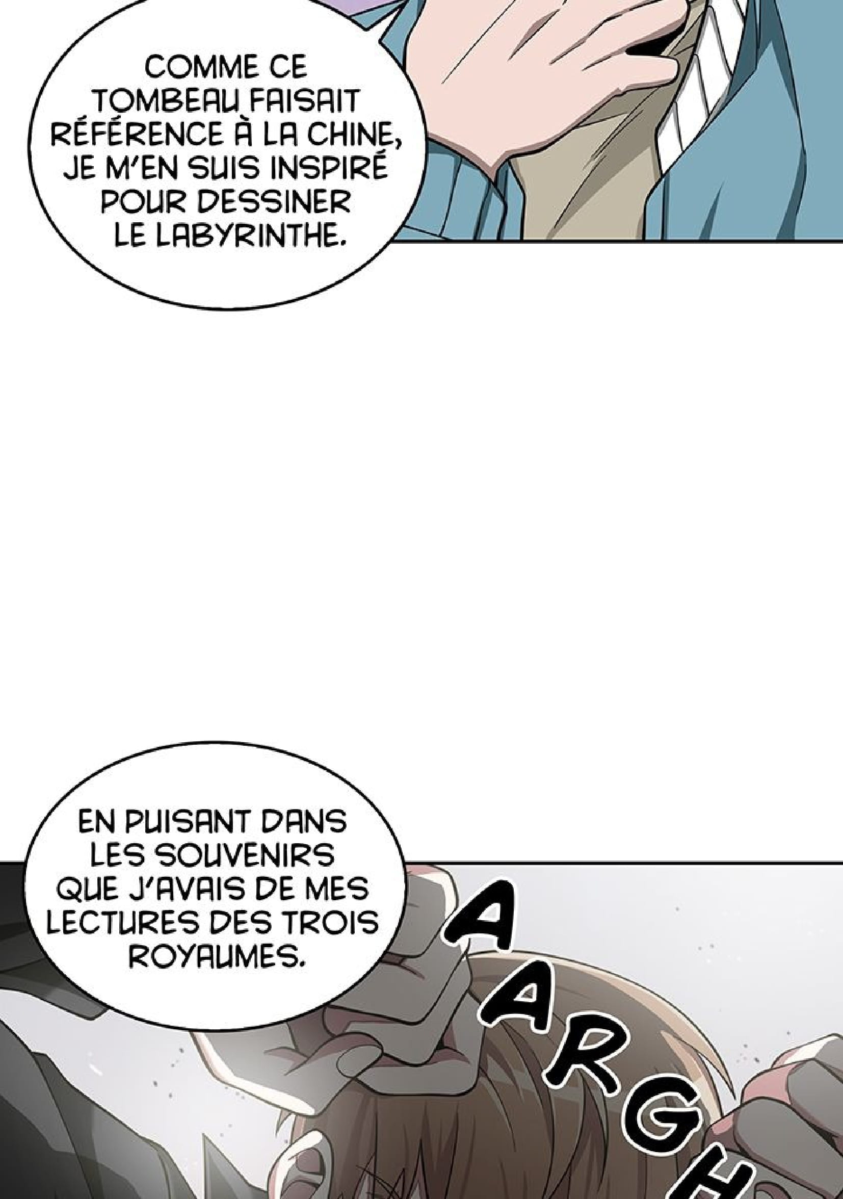 Read Tomb Raider King FR Manga Online