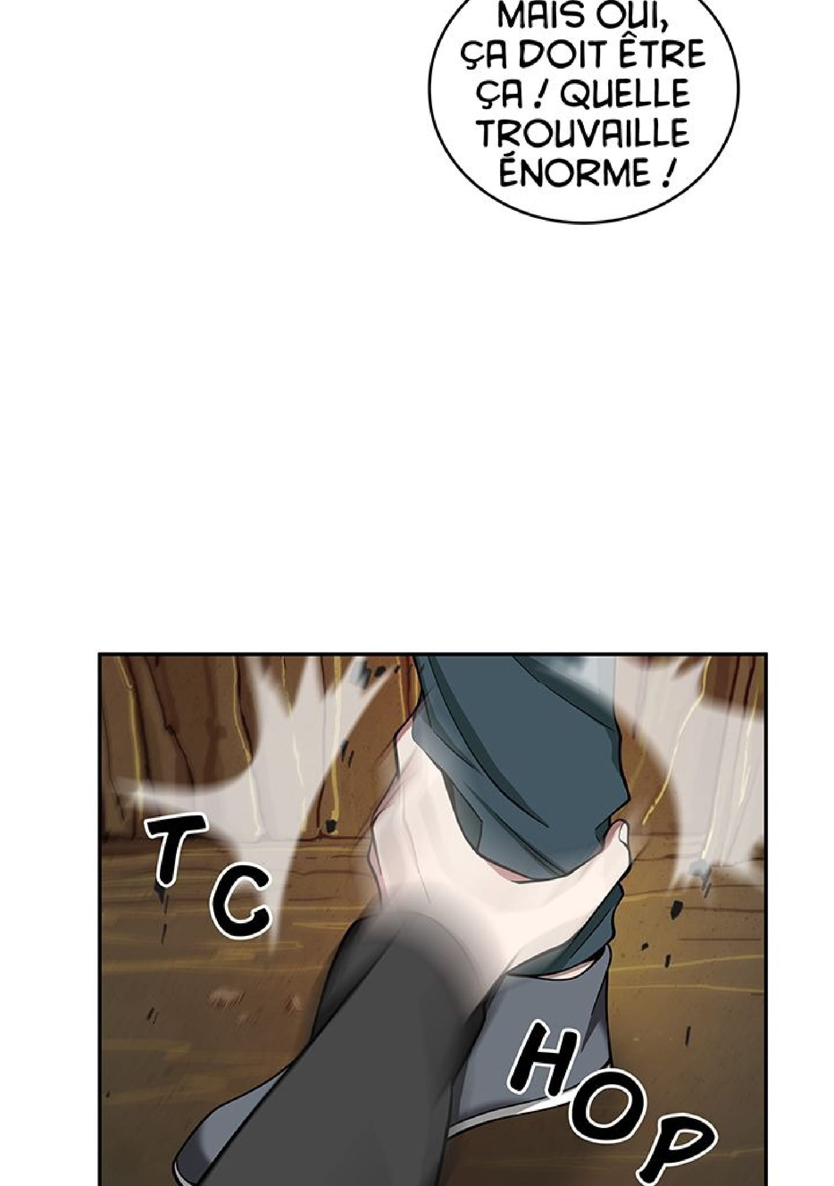 Read Tomb Raider King FR Manga Online