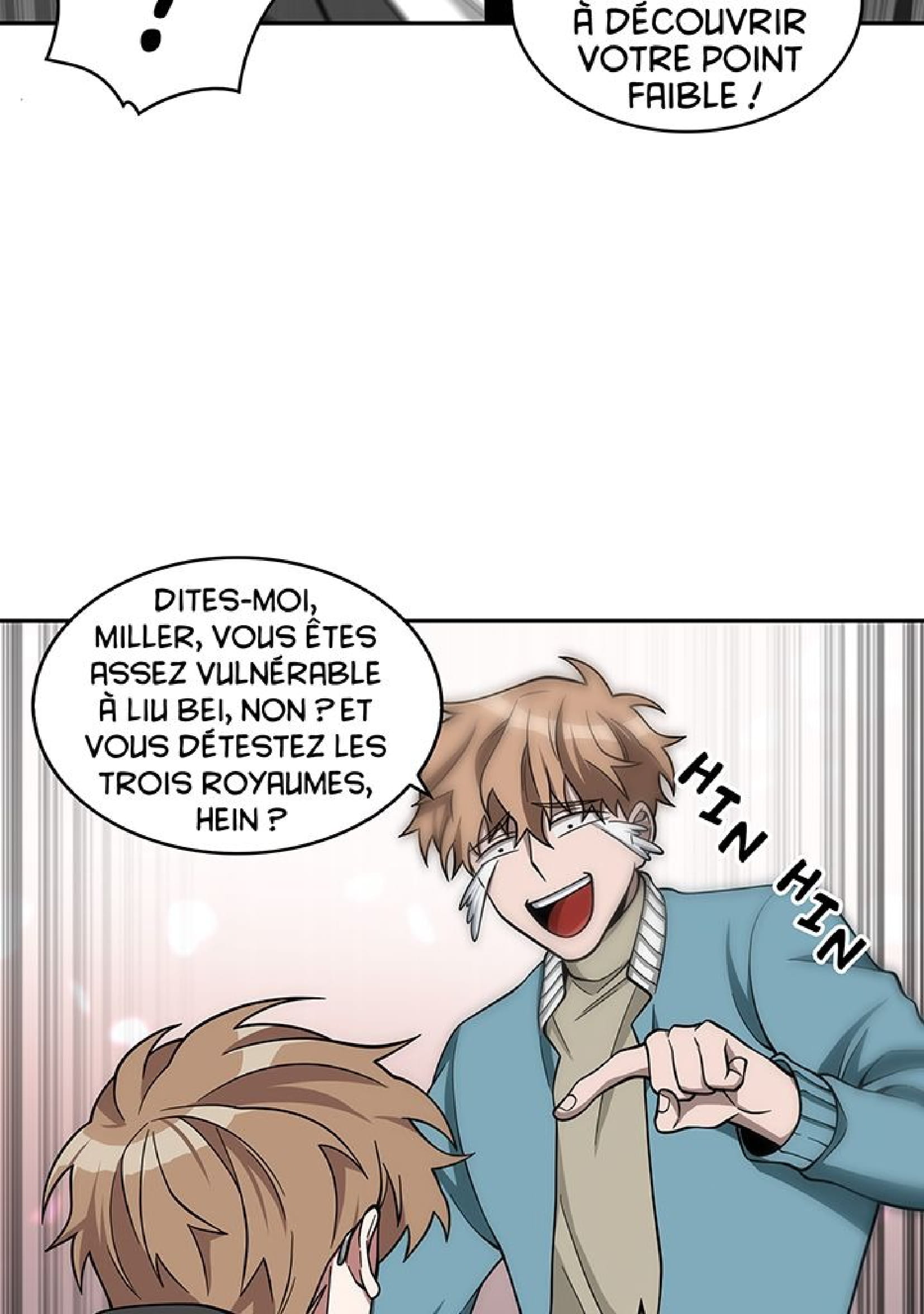 Read Tomb Raider King FR Manga Online