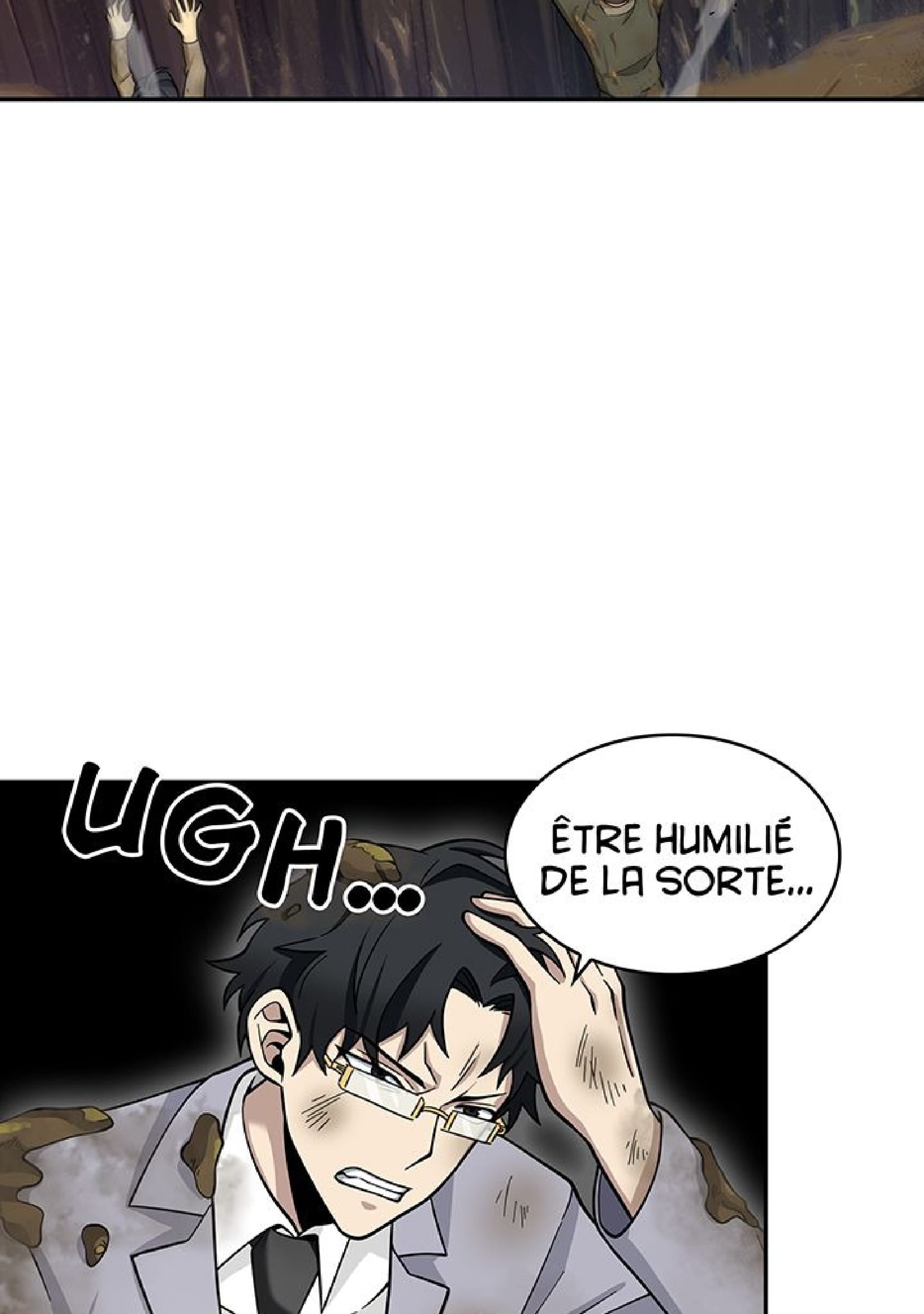 Read Tomb Raider King FR Manga Online