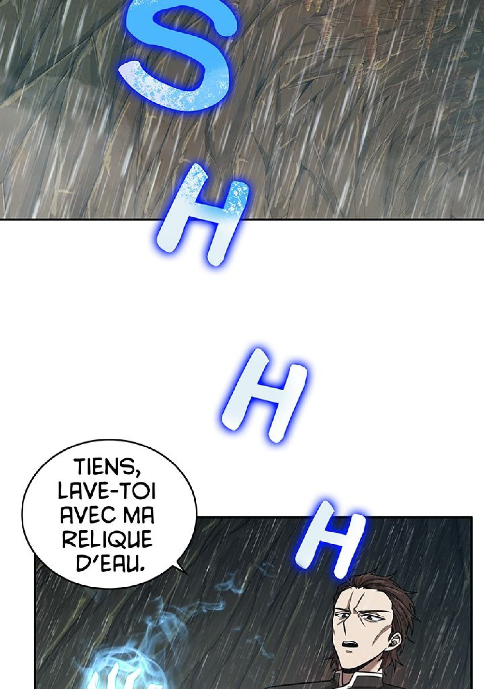 Read Tomb Raider King FR Manga Online
