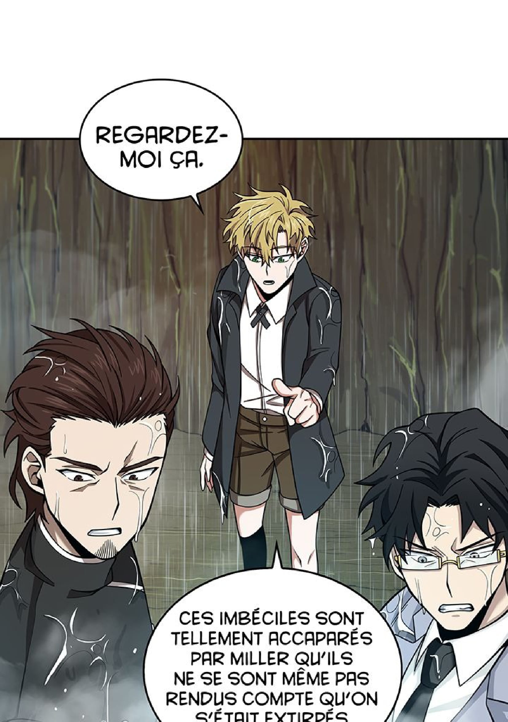 Read Tomb Raider King FR Manga Online