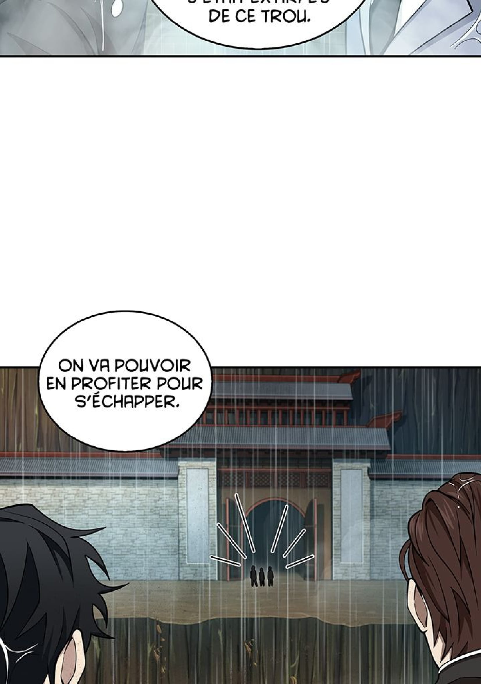 Read Tomb Raider King FR Manga Online