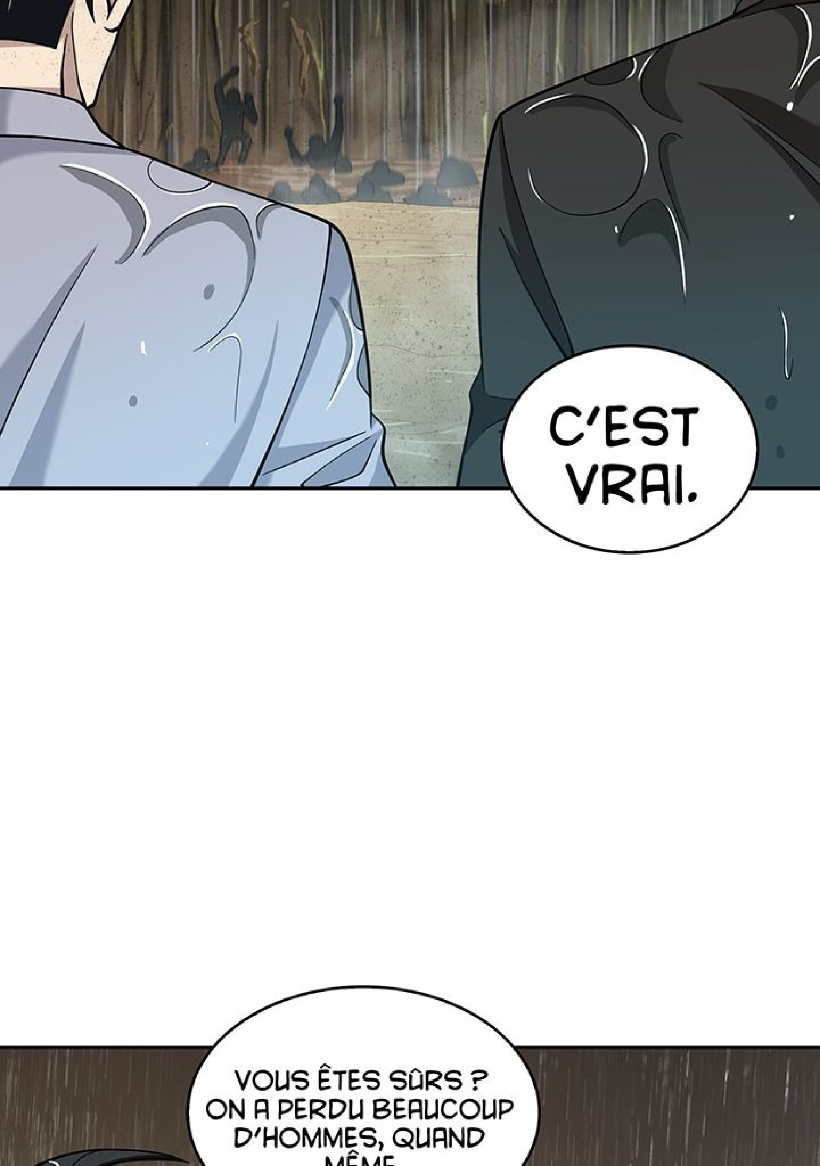 Read Tomb Raider King FR Manga Online
