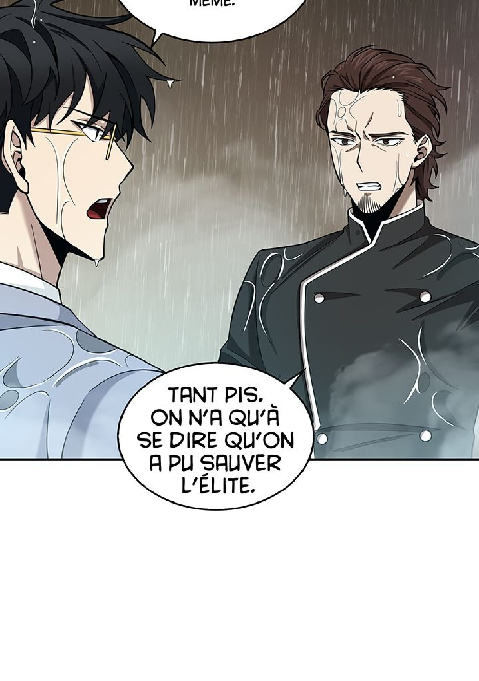 Read Tomb Raider King FR Manga Online