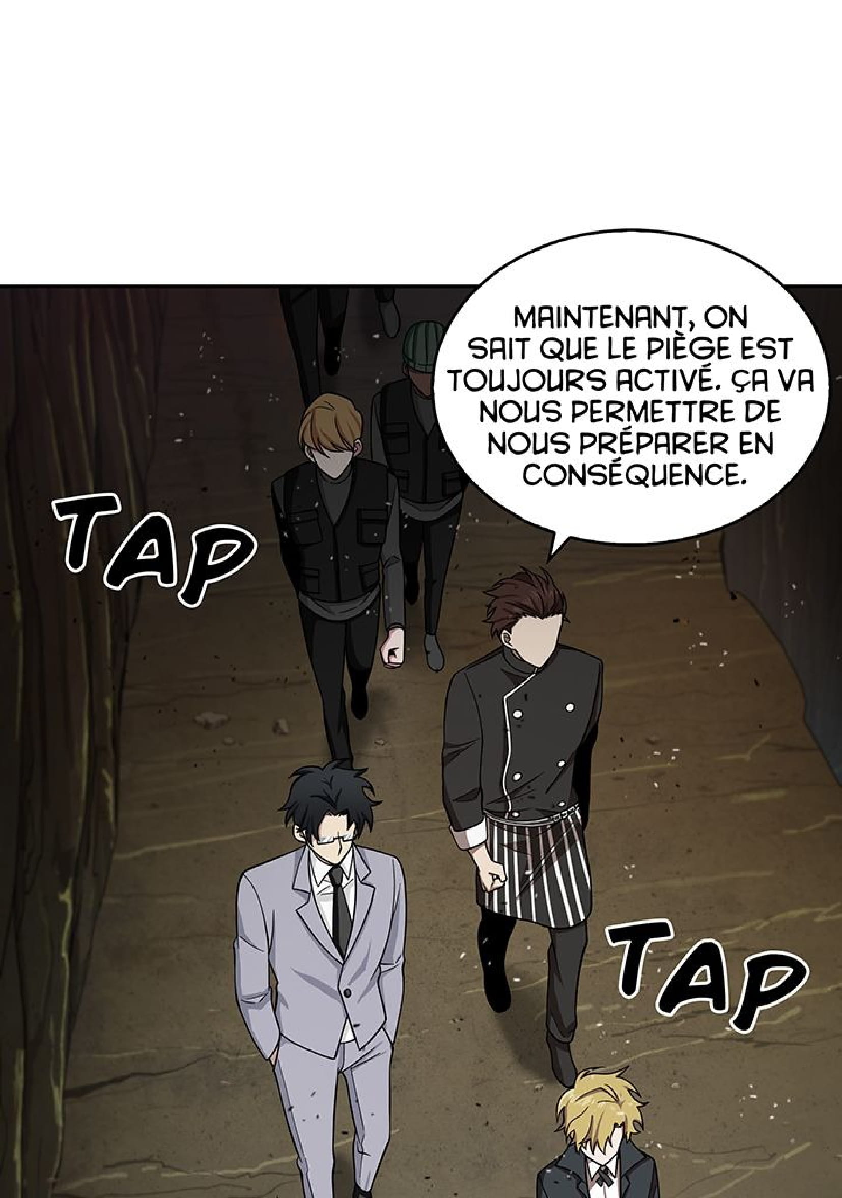Read Tomb Raider King FR Manga Online