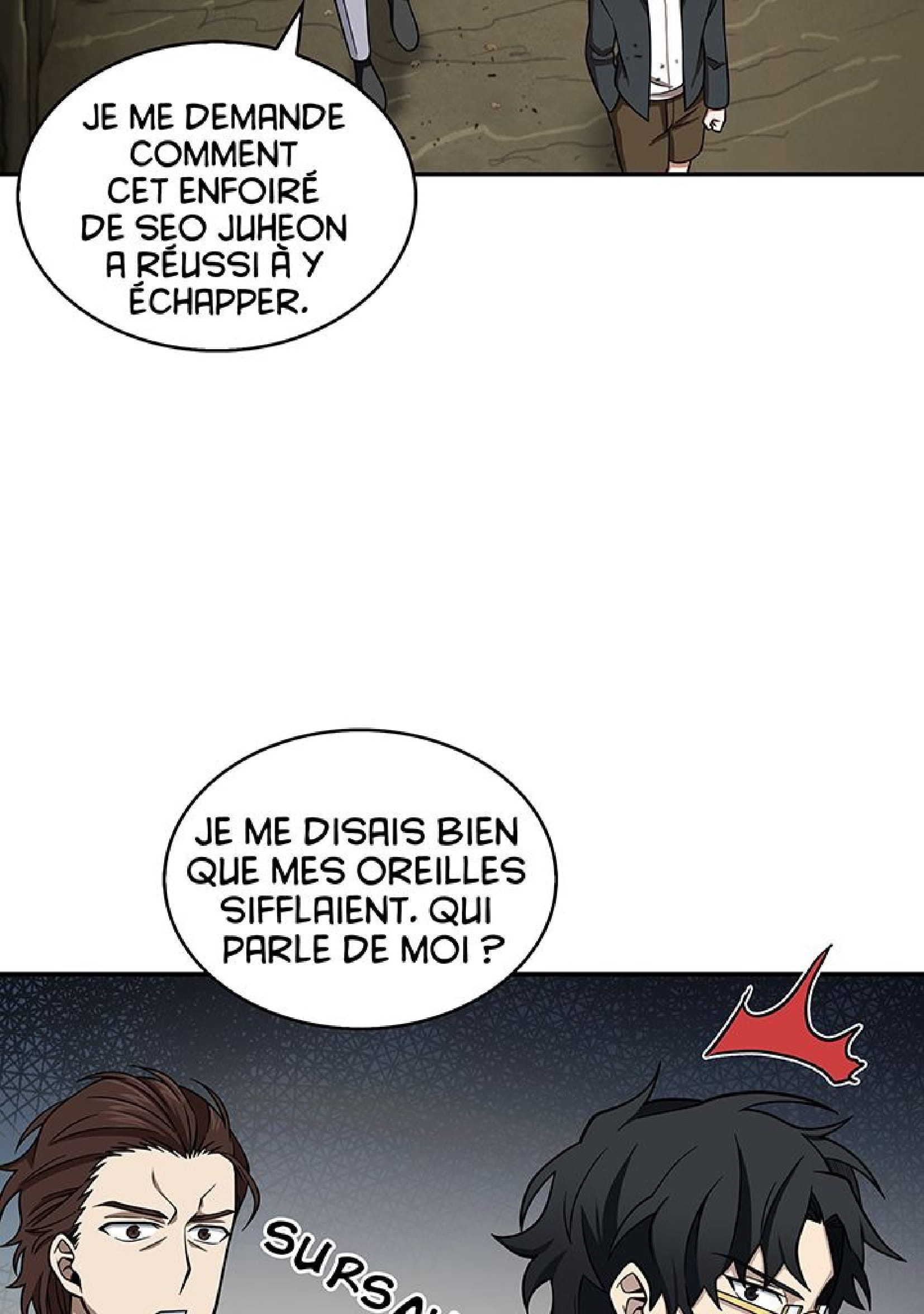 Read Tomb Raider King FR Manga Online