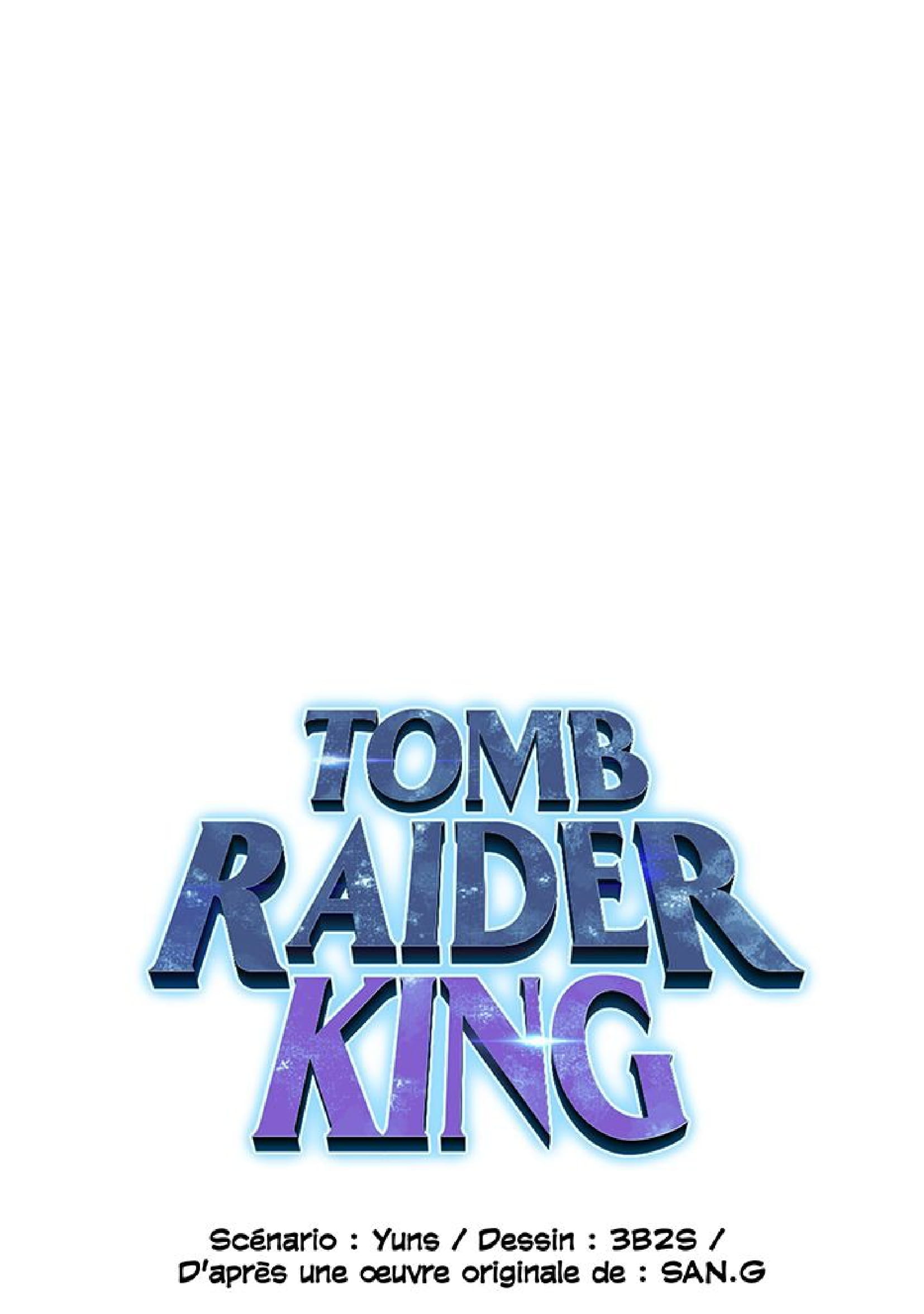 Read Tomb Raider King FR Manga Online