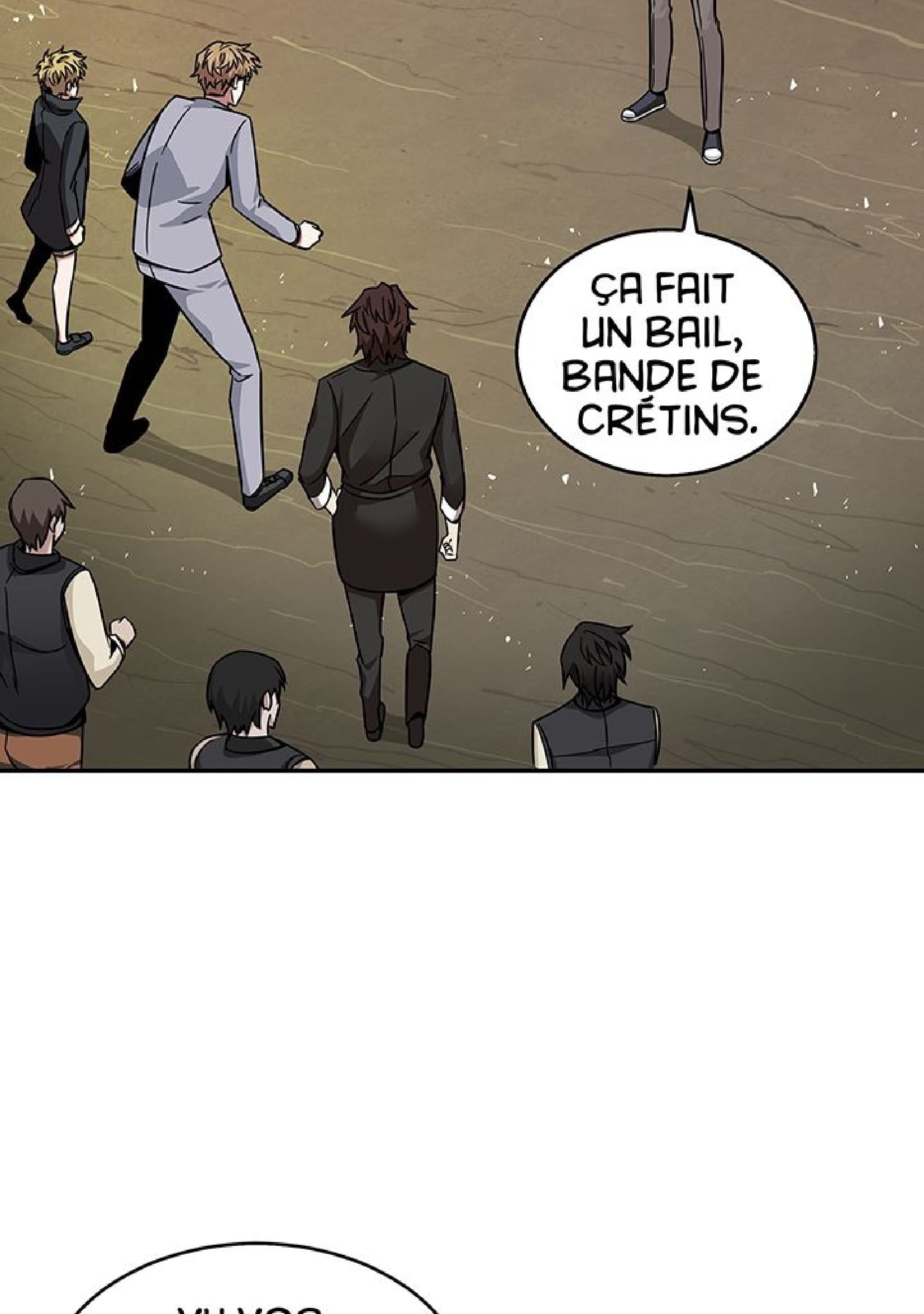 Read Tomb Raider King FR Manga Online