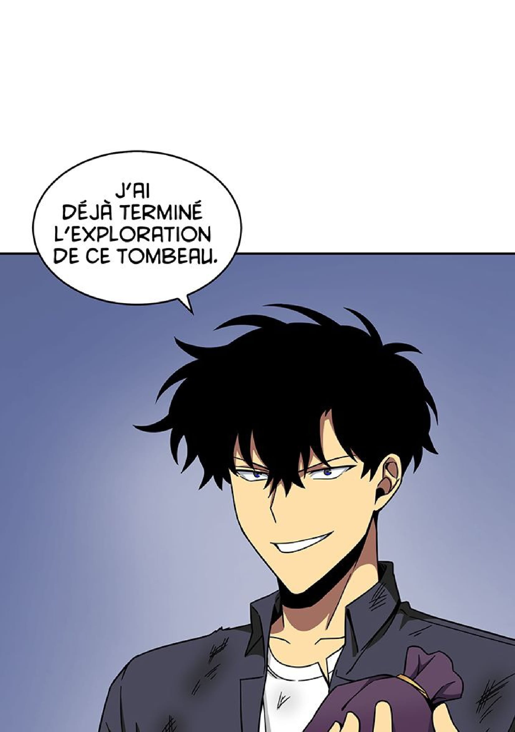 Read Tomb Raider King FR Manga Online
