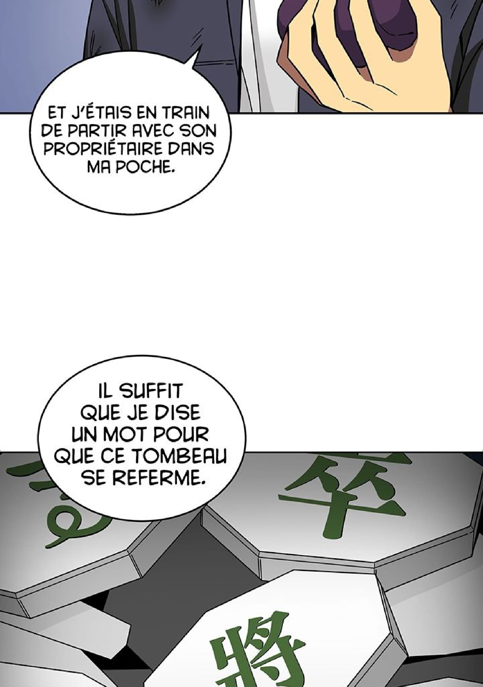 Read Tomb Raider King FR Manga Online