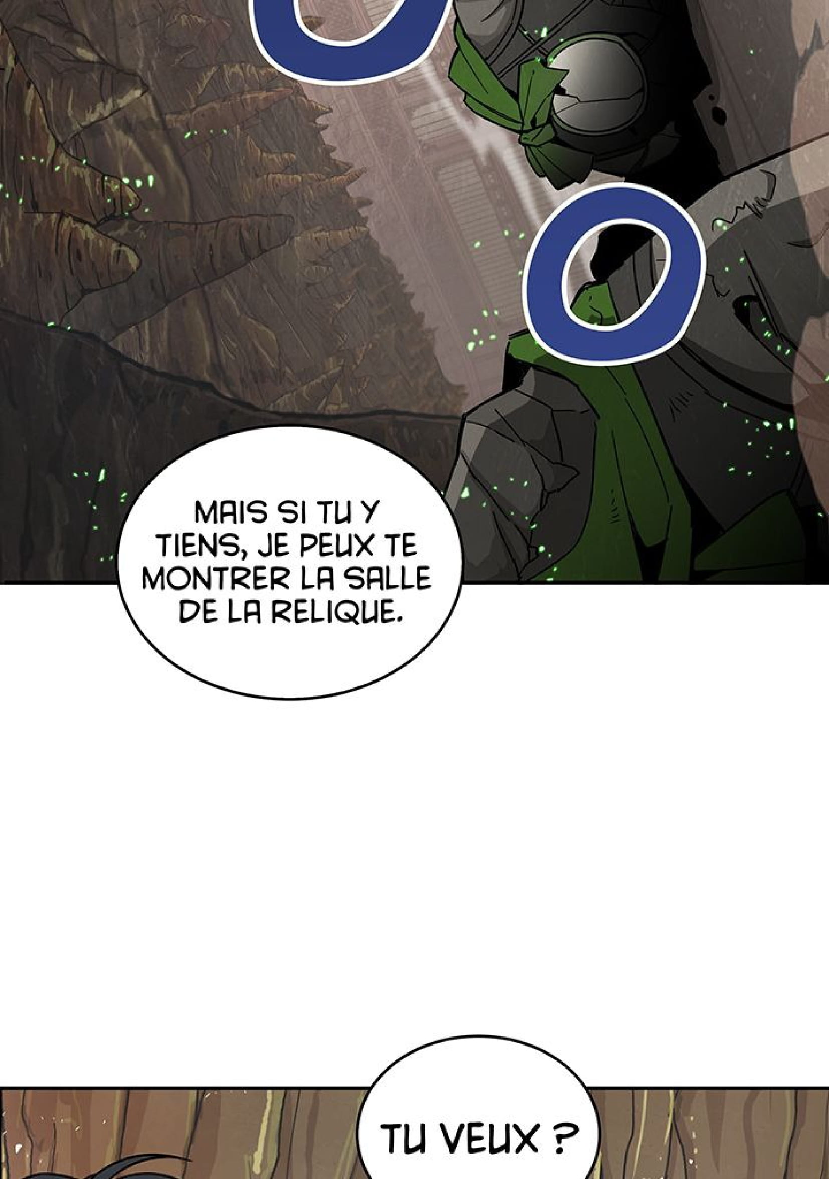 Read Tomb Raider King FR Manga Online