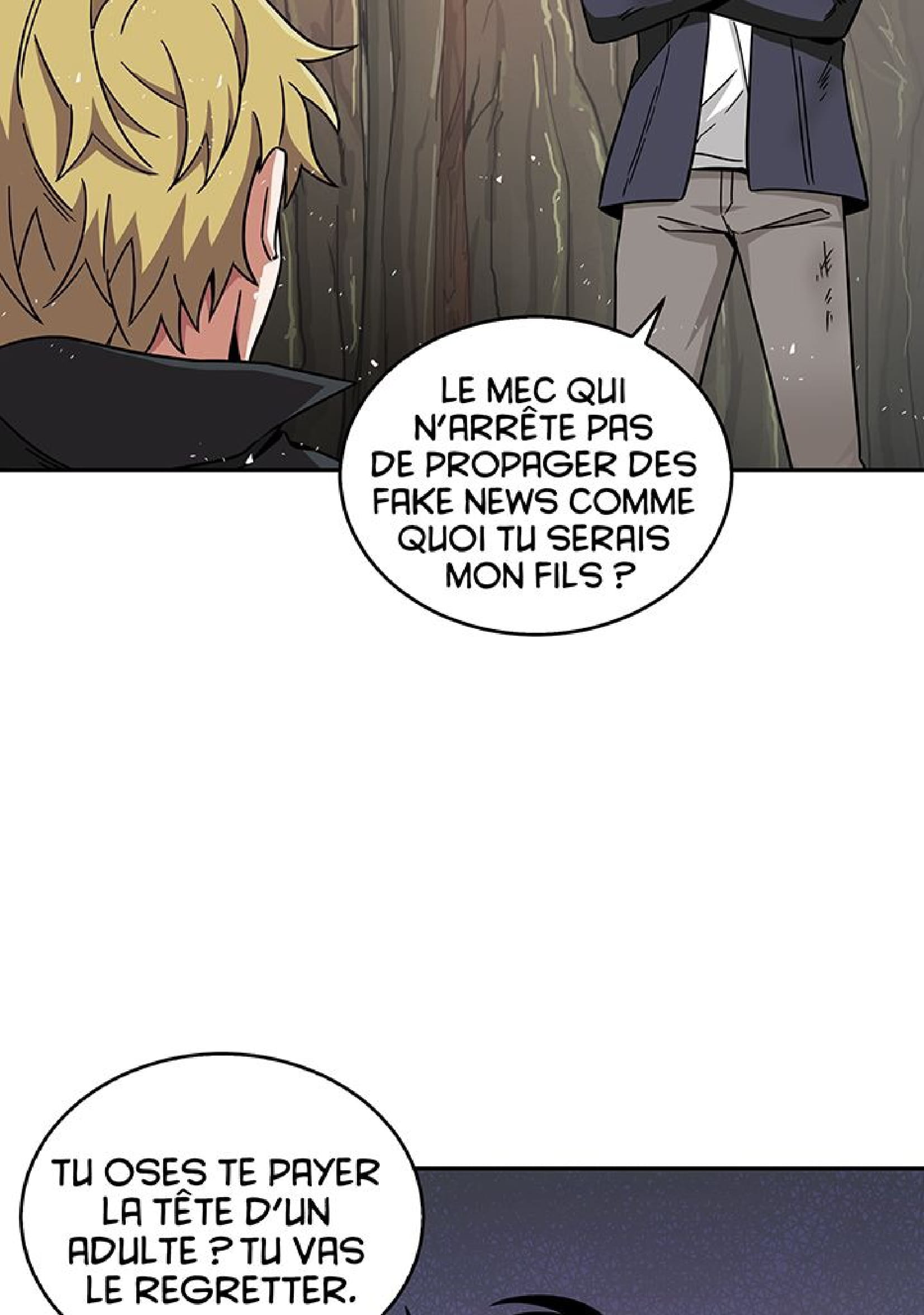Read Tomb Raider King FR Manga Online