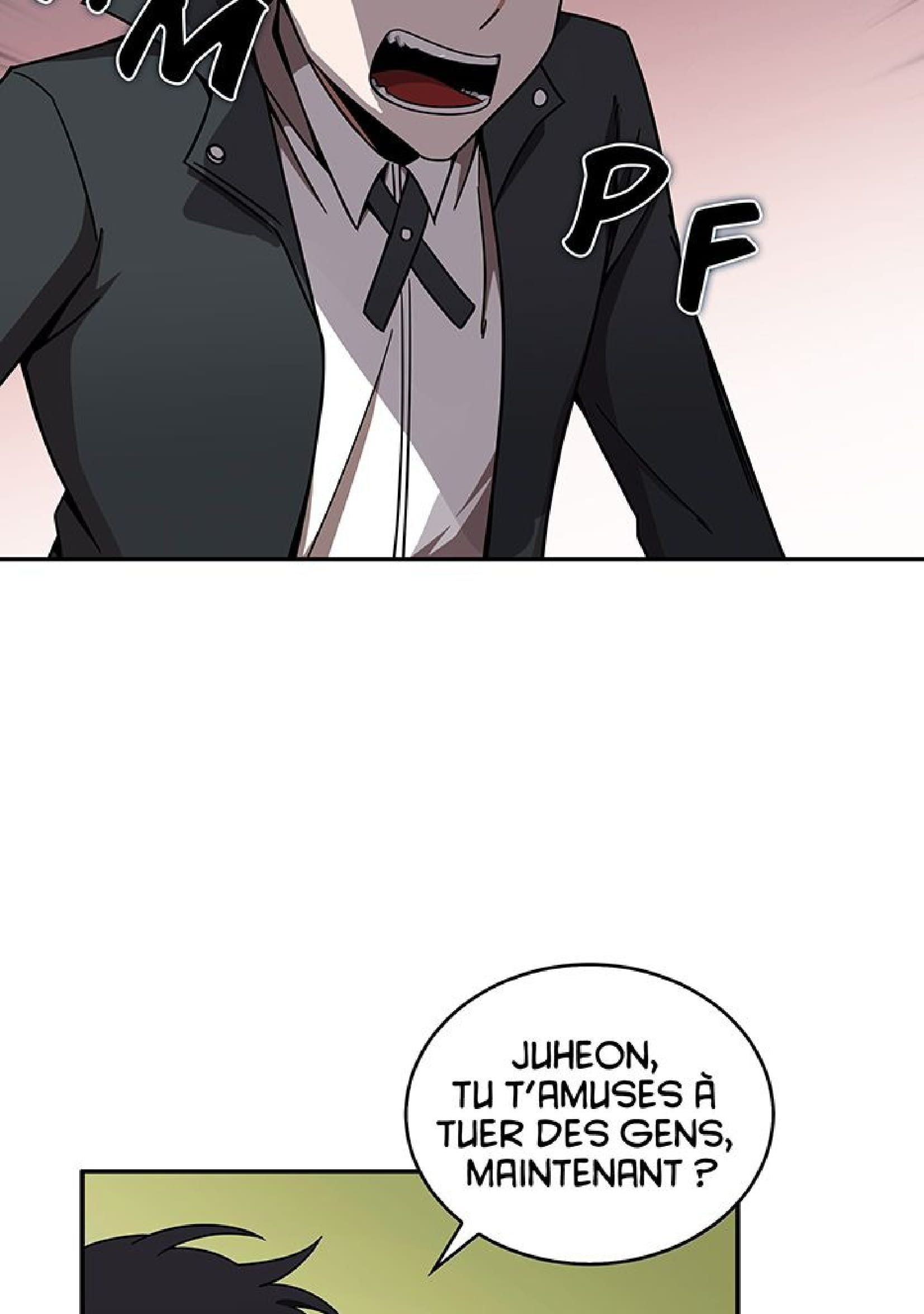 Read Tomb Raider King FR Manga Online