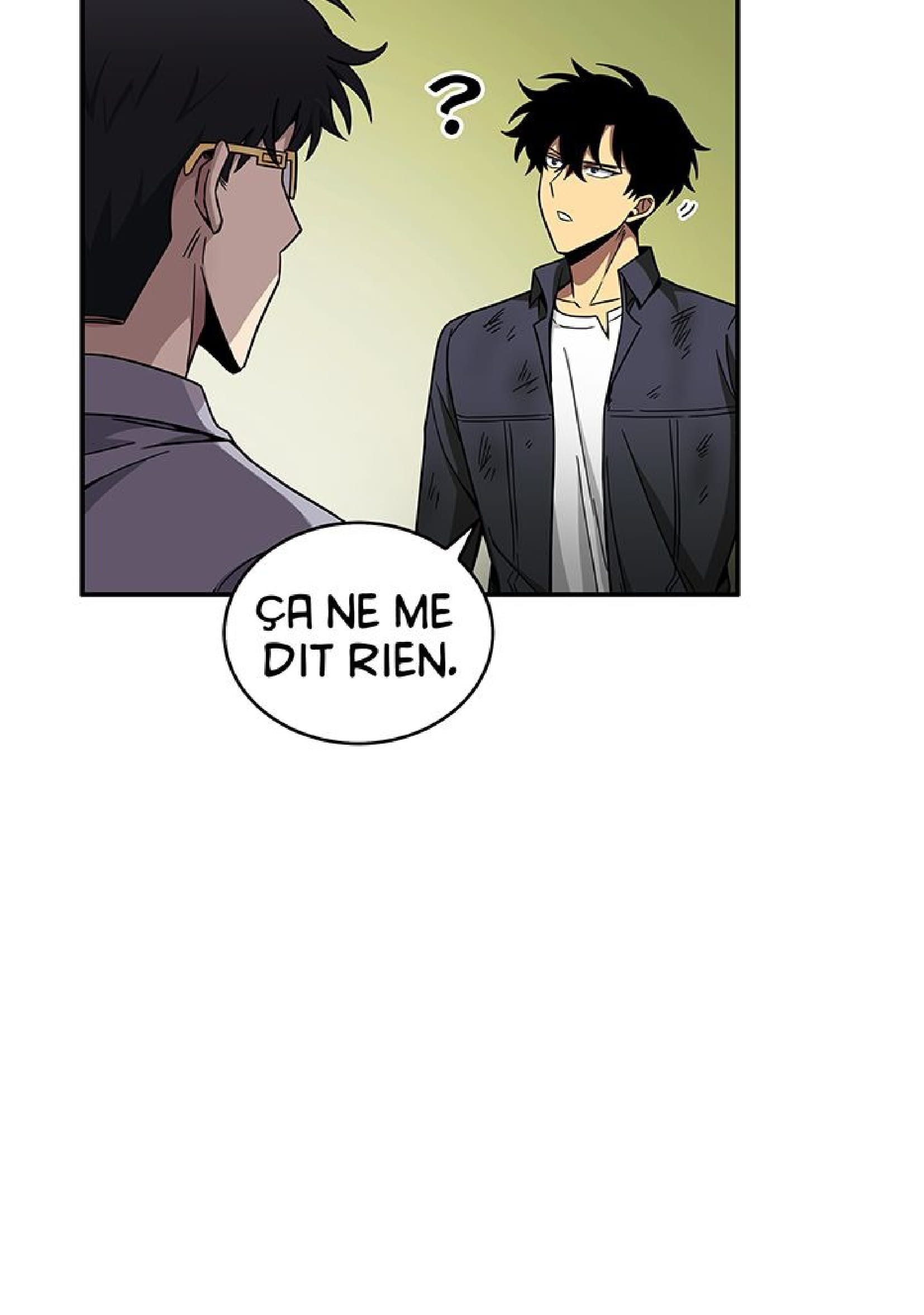 Read Tomb Raider King FR Manga Online