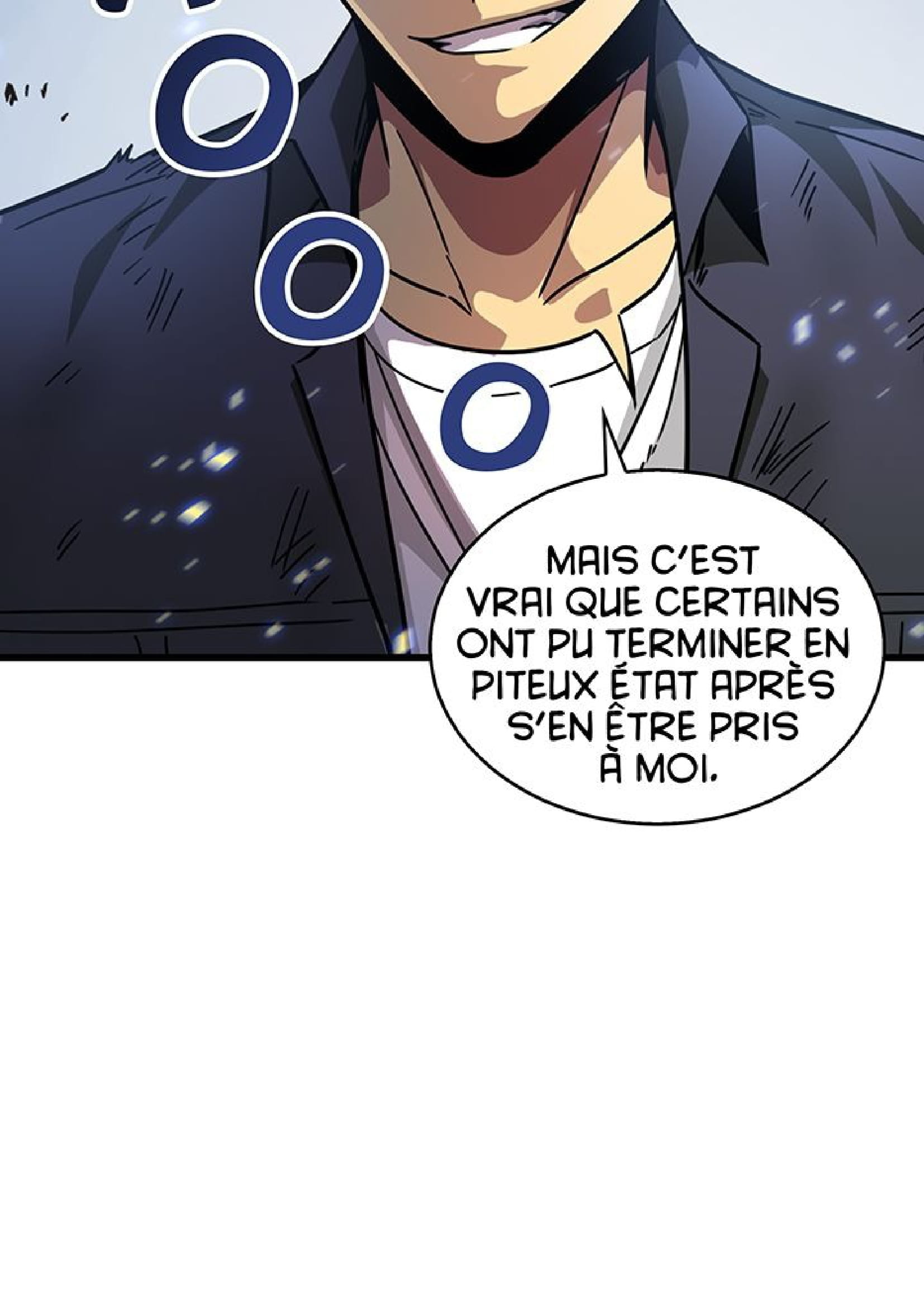 Read Tomb Raider King FR Manga Online