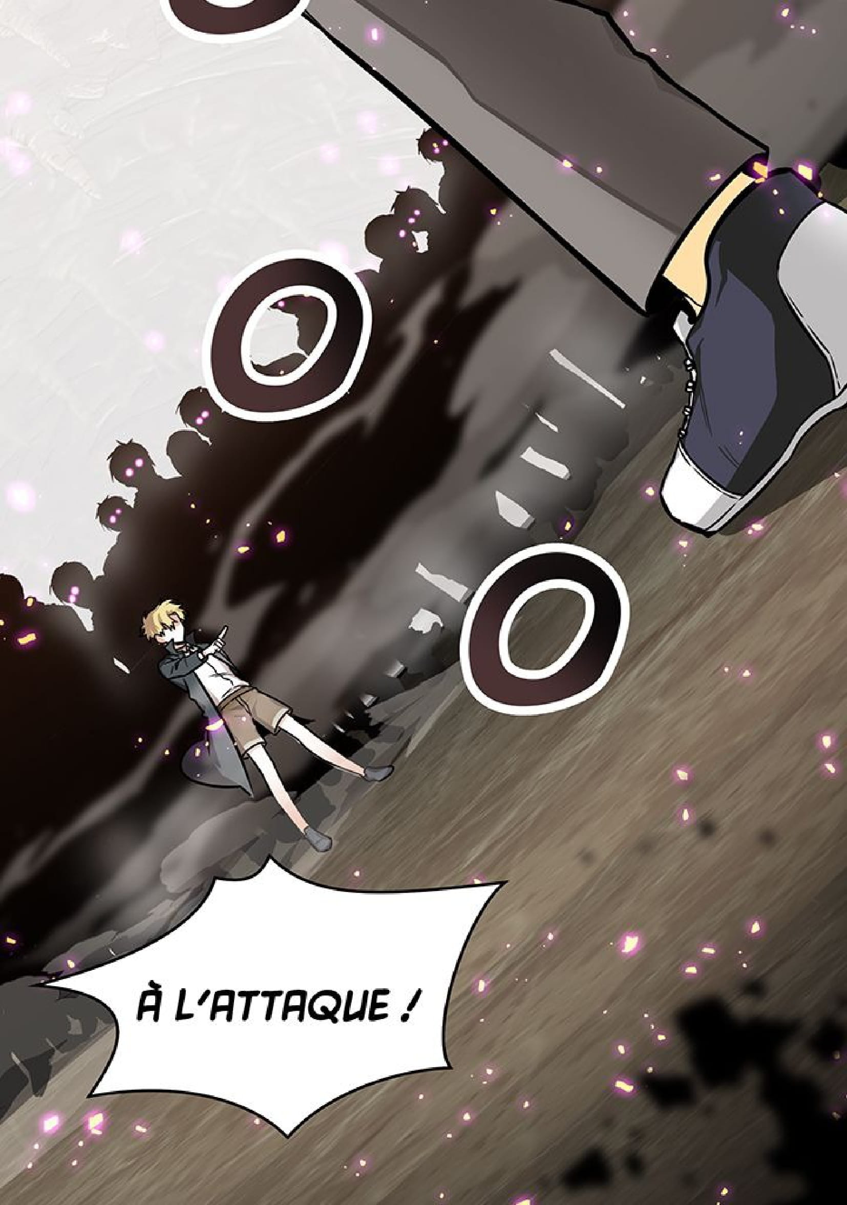 Read Tomb Raider King FR Manga Online