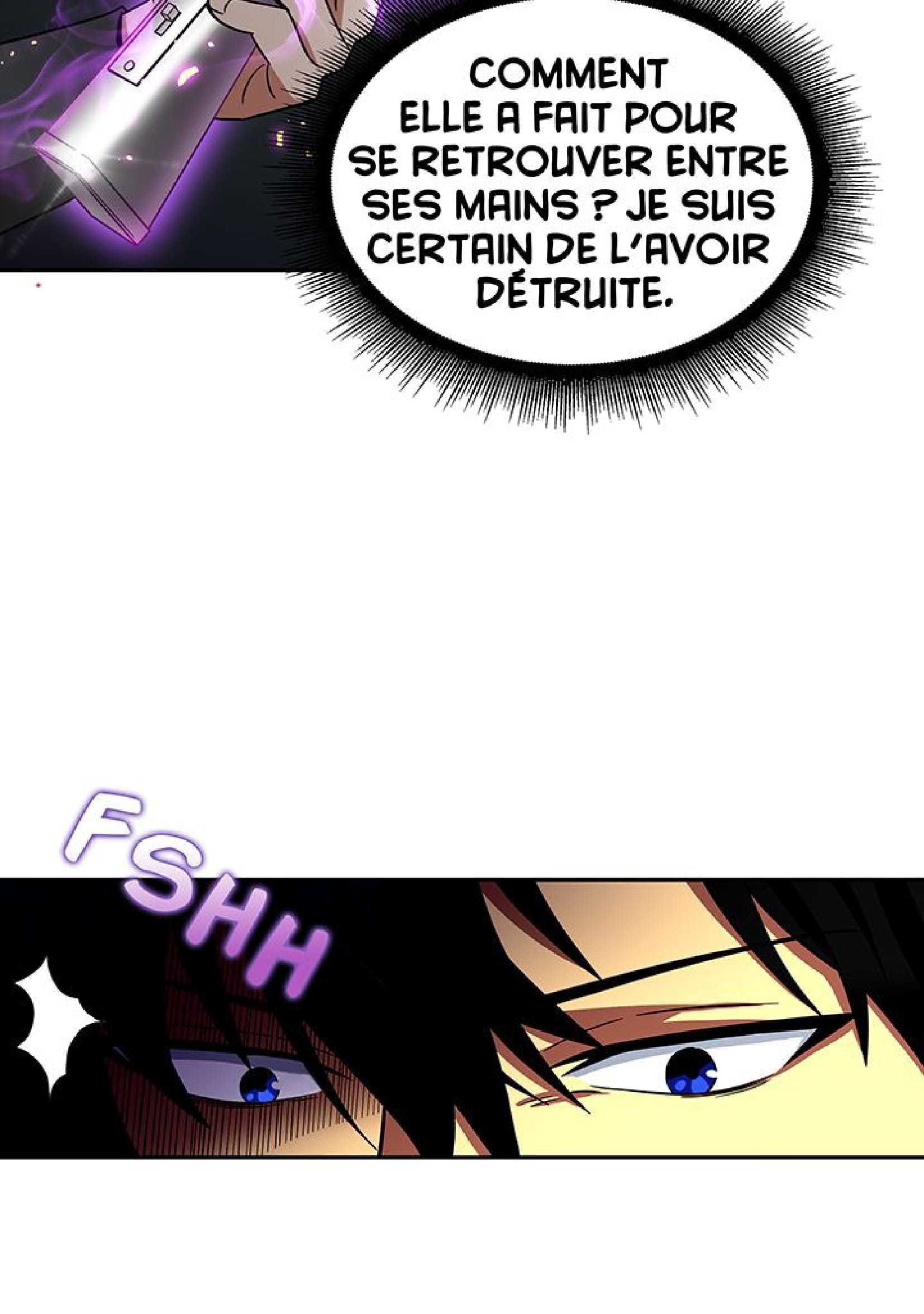 Read Tomb Raider King FR Manga Online