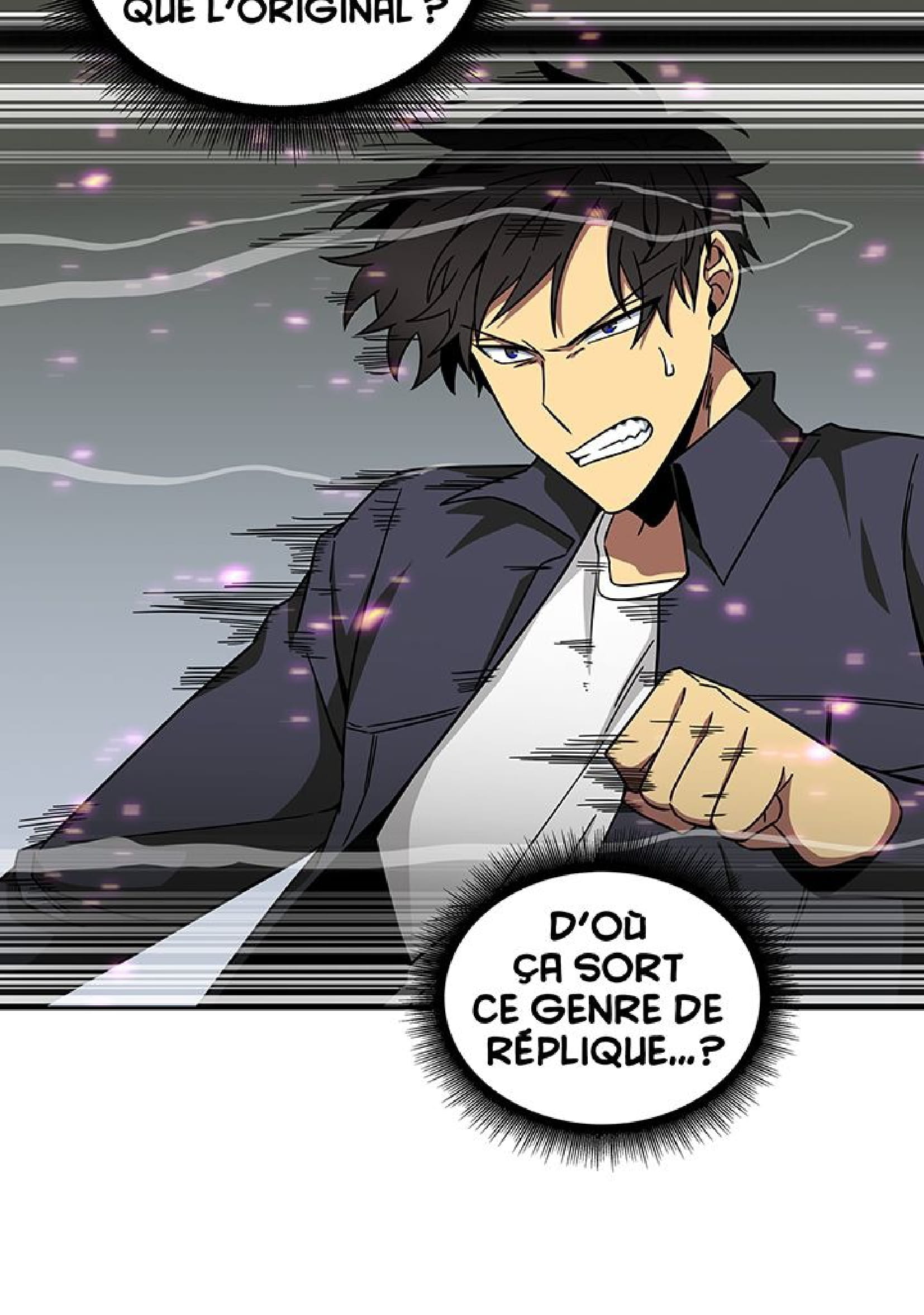 Read Tomb Raider King FR Manga Online