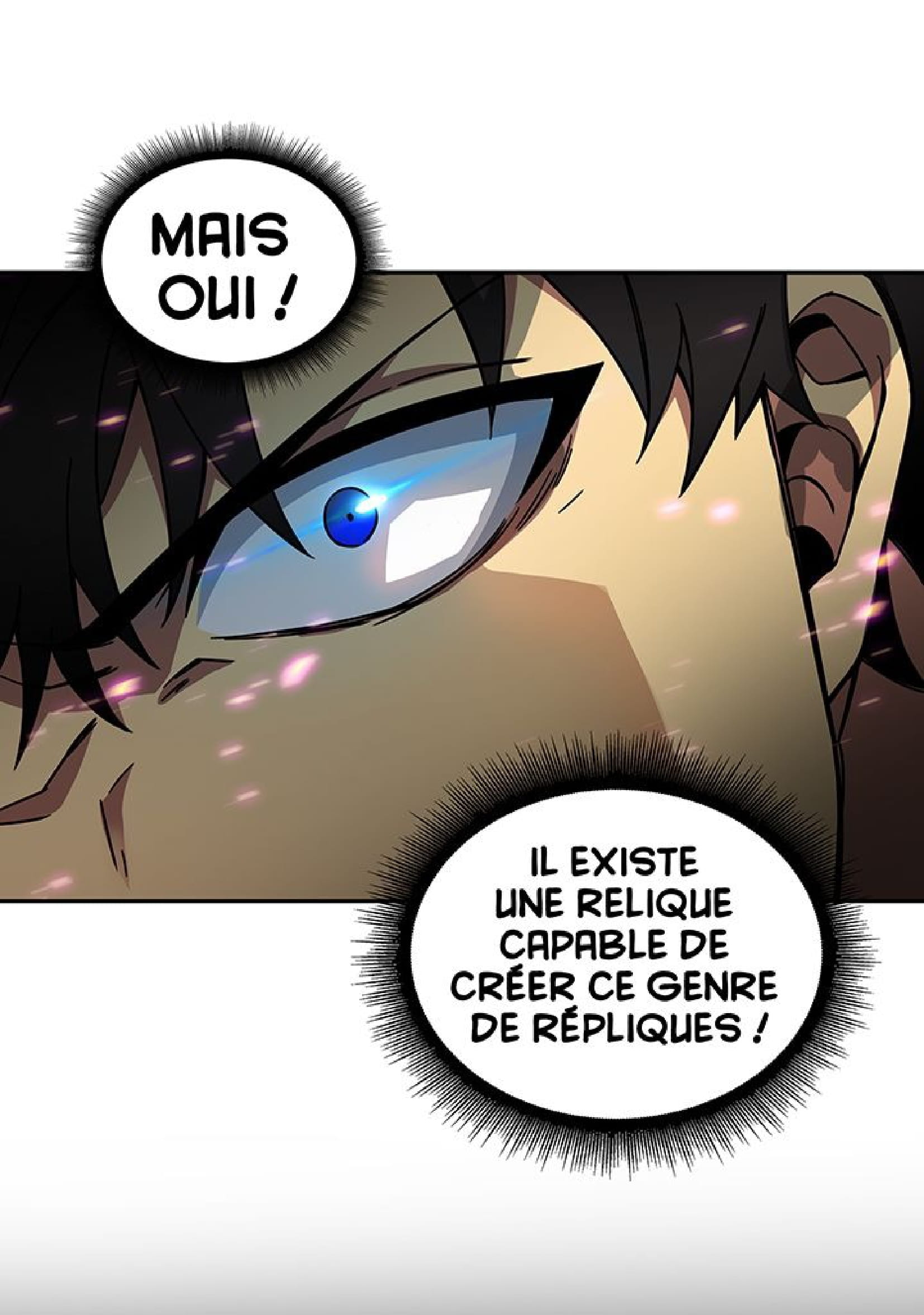 Read Tomb Raider King FR Manga Online