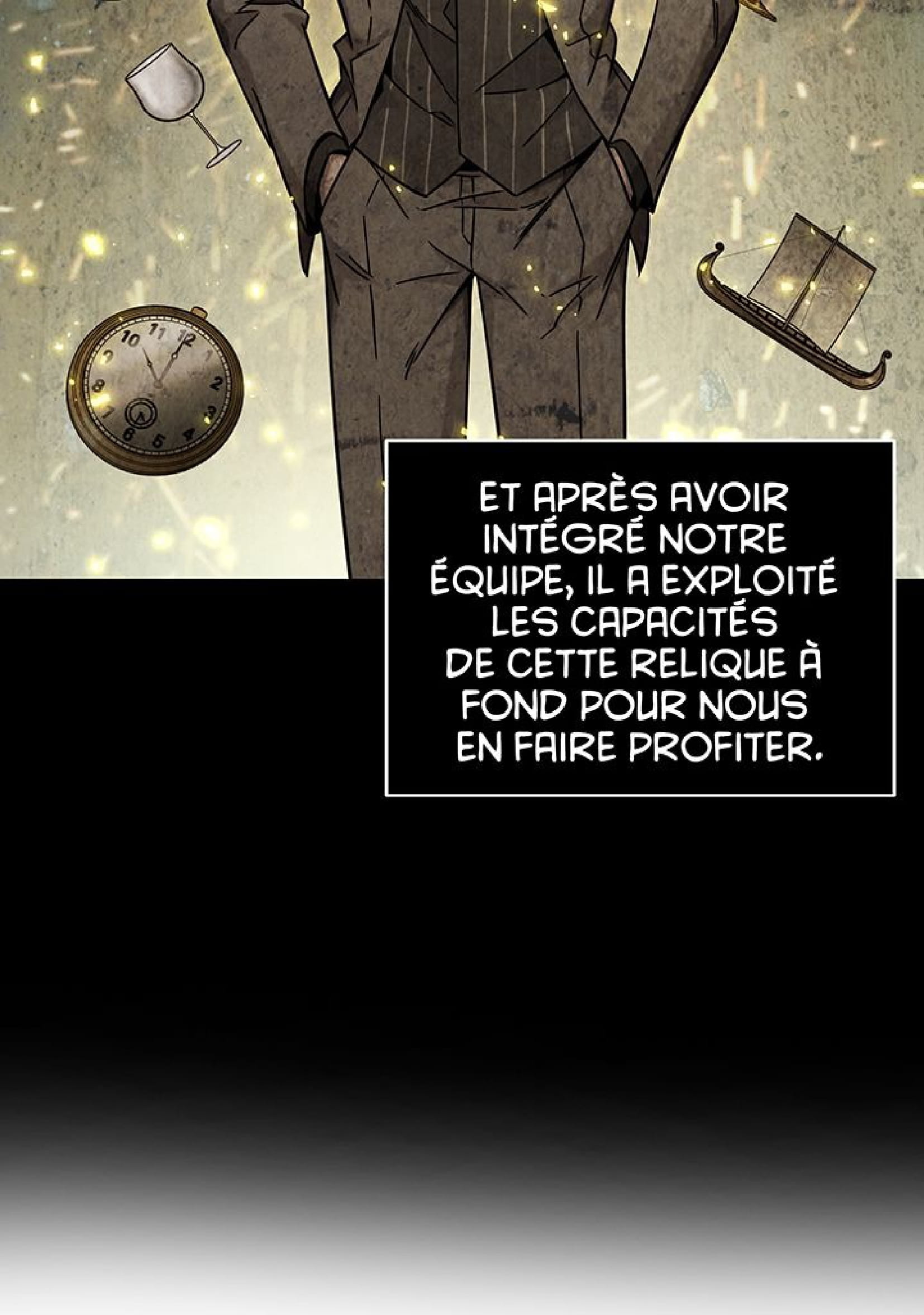 Read Tomb Raider King FR Manga Online