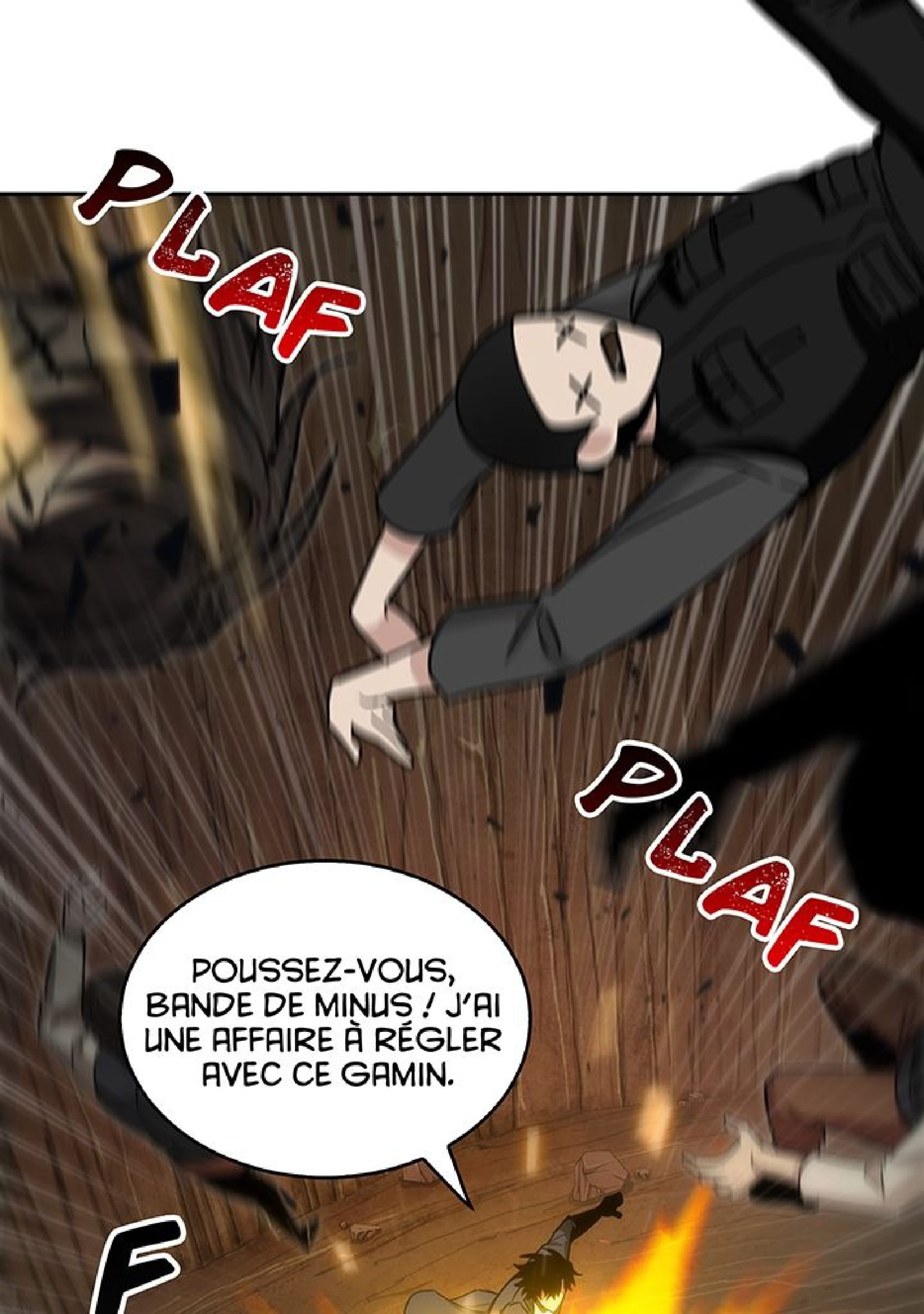 Read Tomb Raider King FR Manga Online