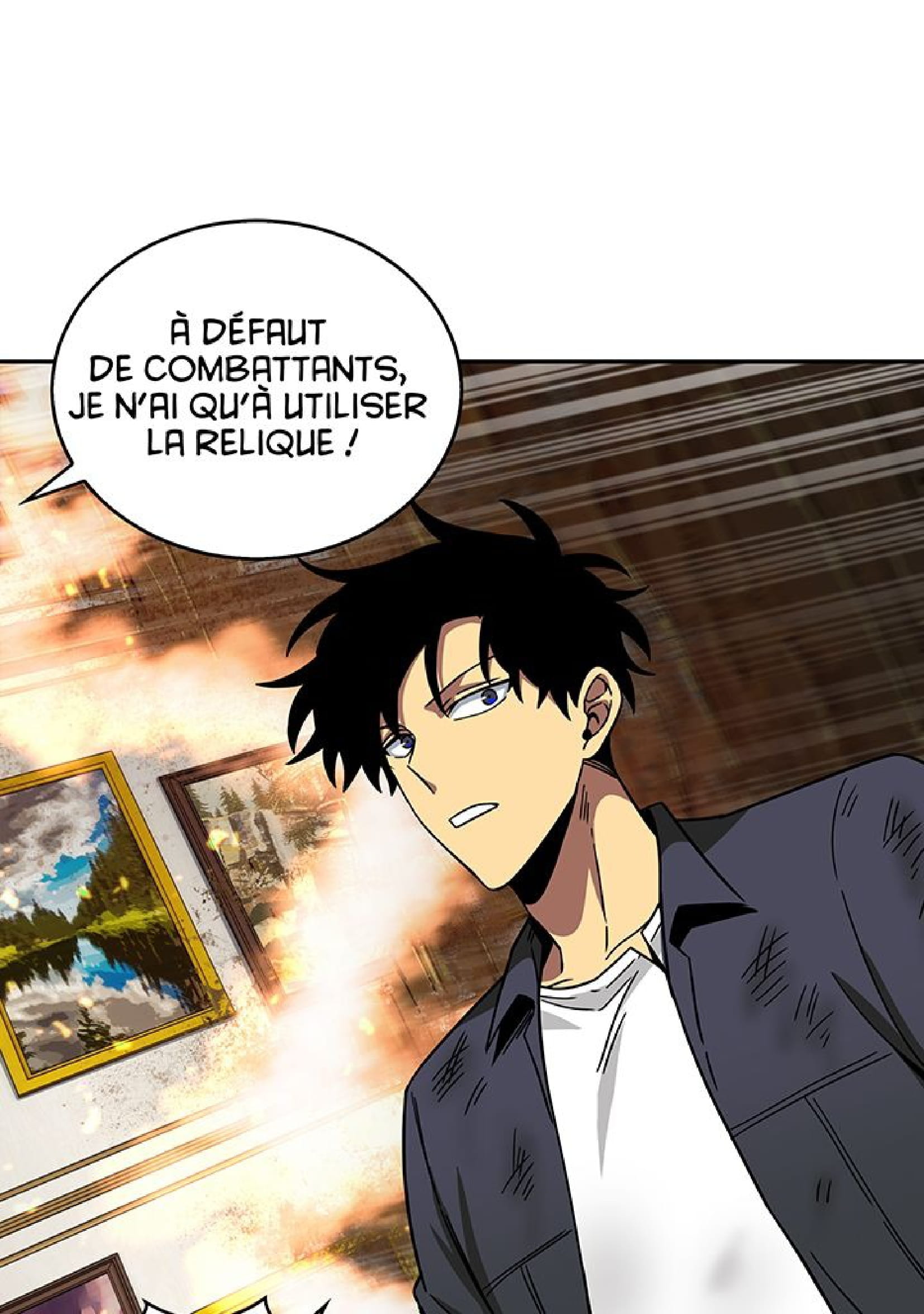 Read Tomb Raider King FR Manga Online