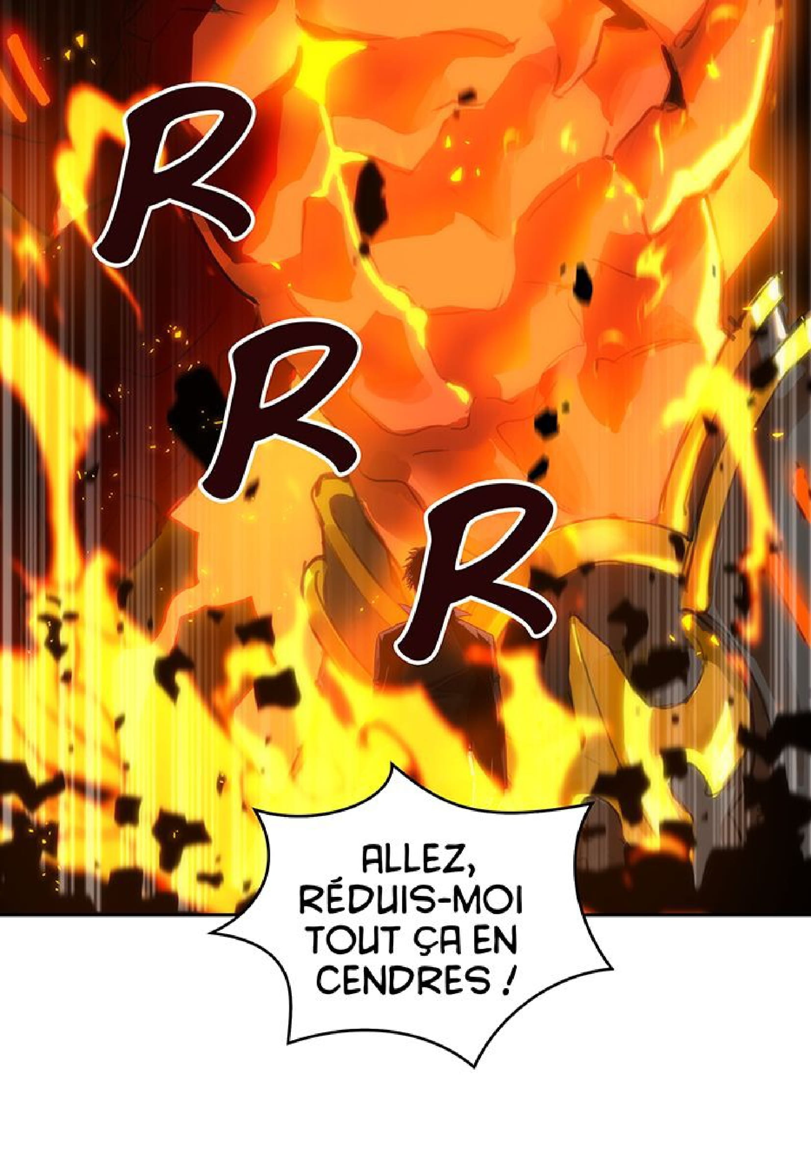Read Tomb Raider King FR Manga Online
