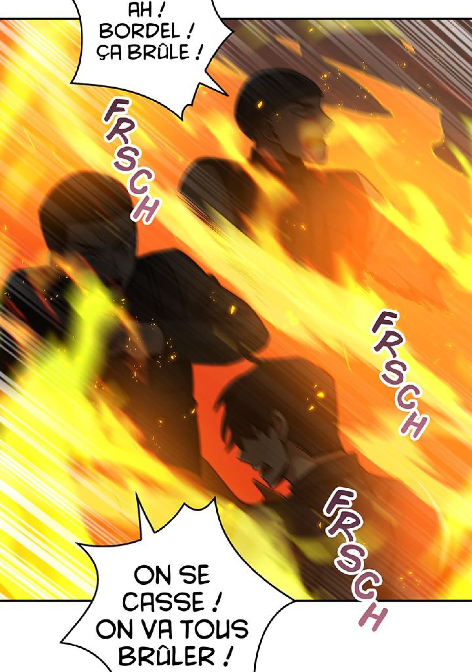 Read Tomb Raider King FR Manga Online