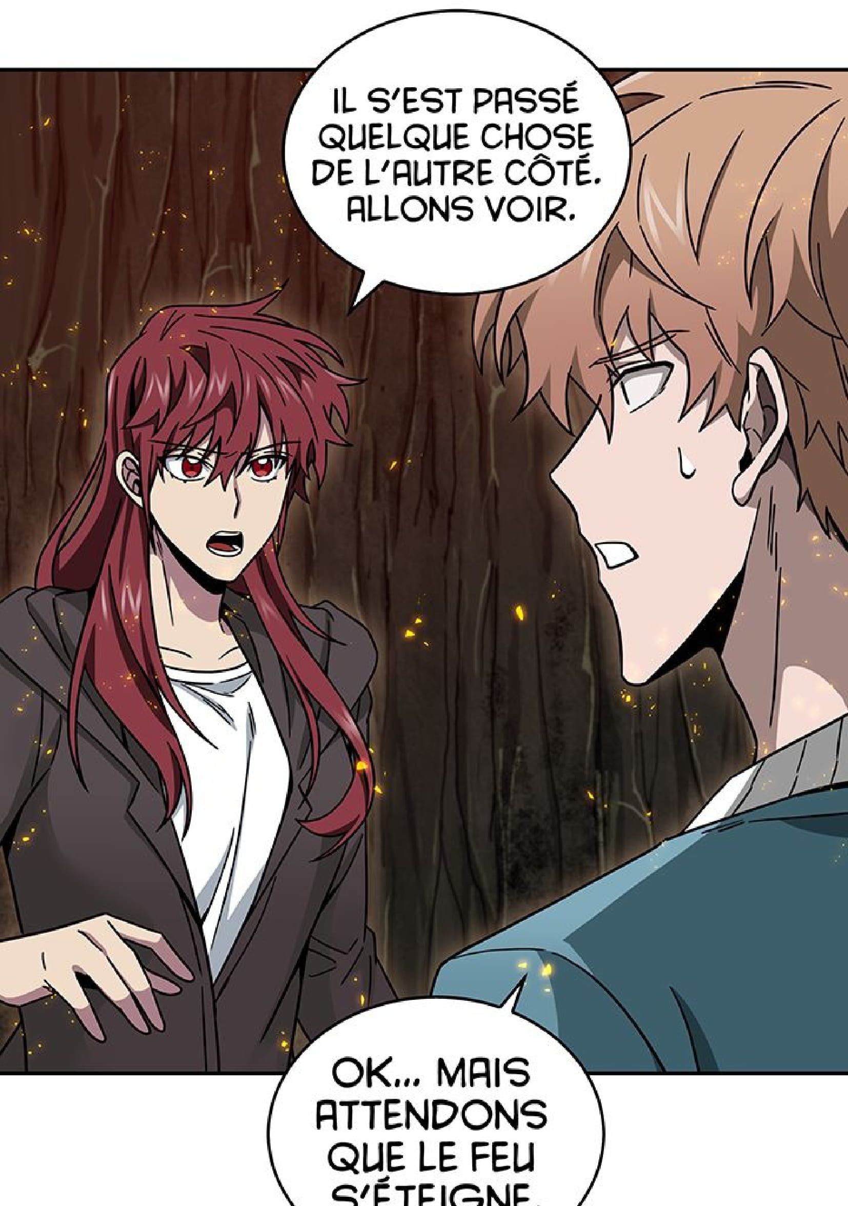 Read Tomb Raider King FR Manga Online
