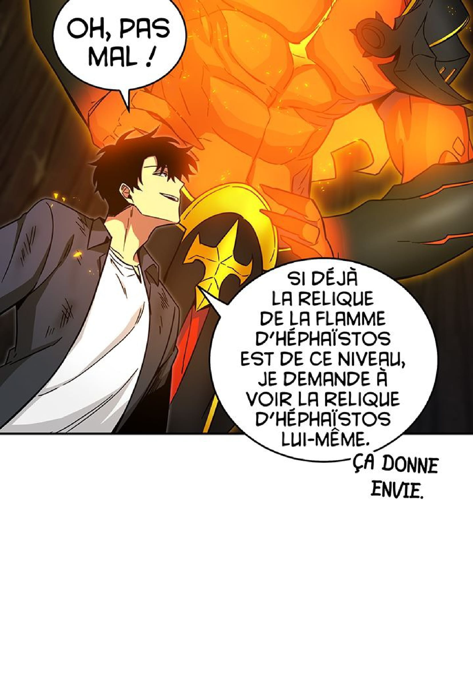 Read Tomb Raider King FR Manga Online