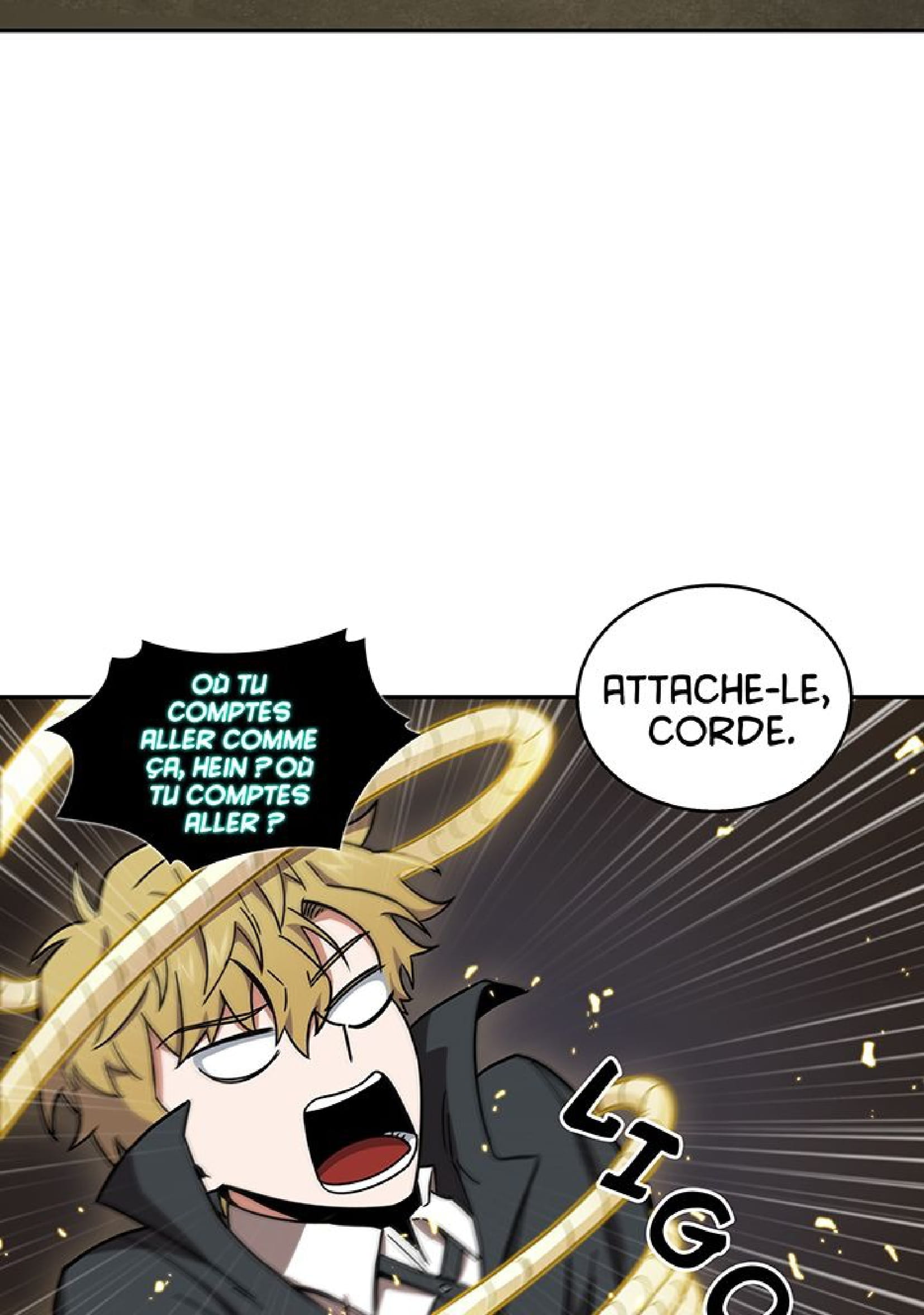 Read Tomb Raider King FR Manga Online