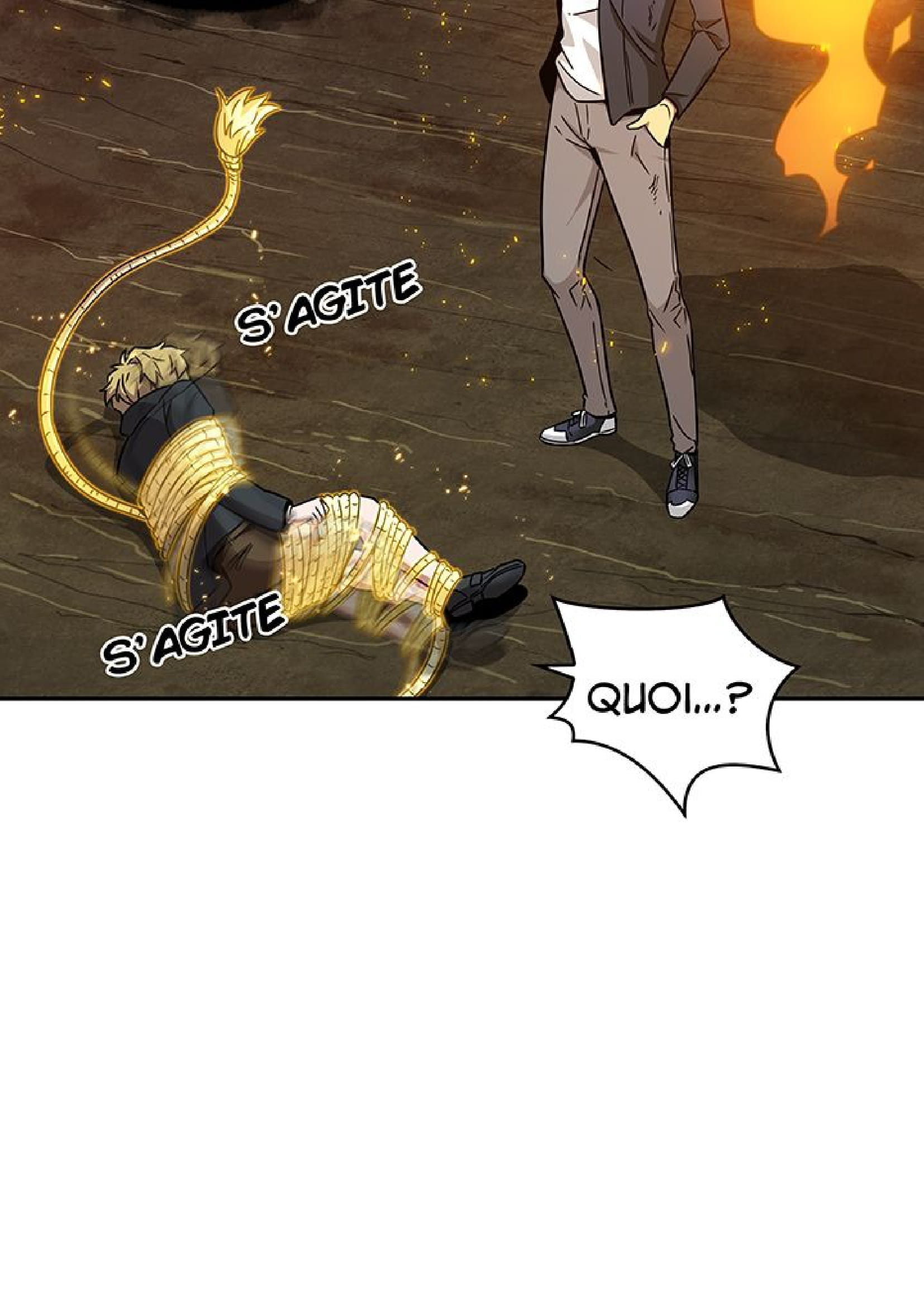 Read Tomb Raider King FR Manga Online