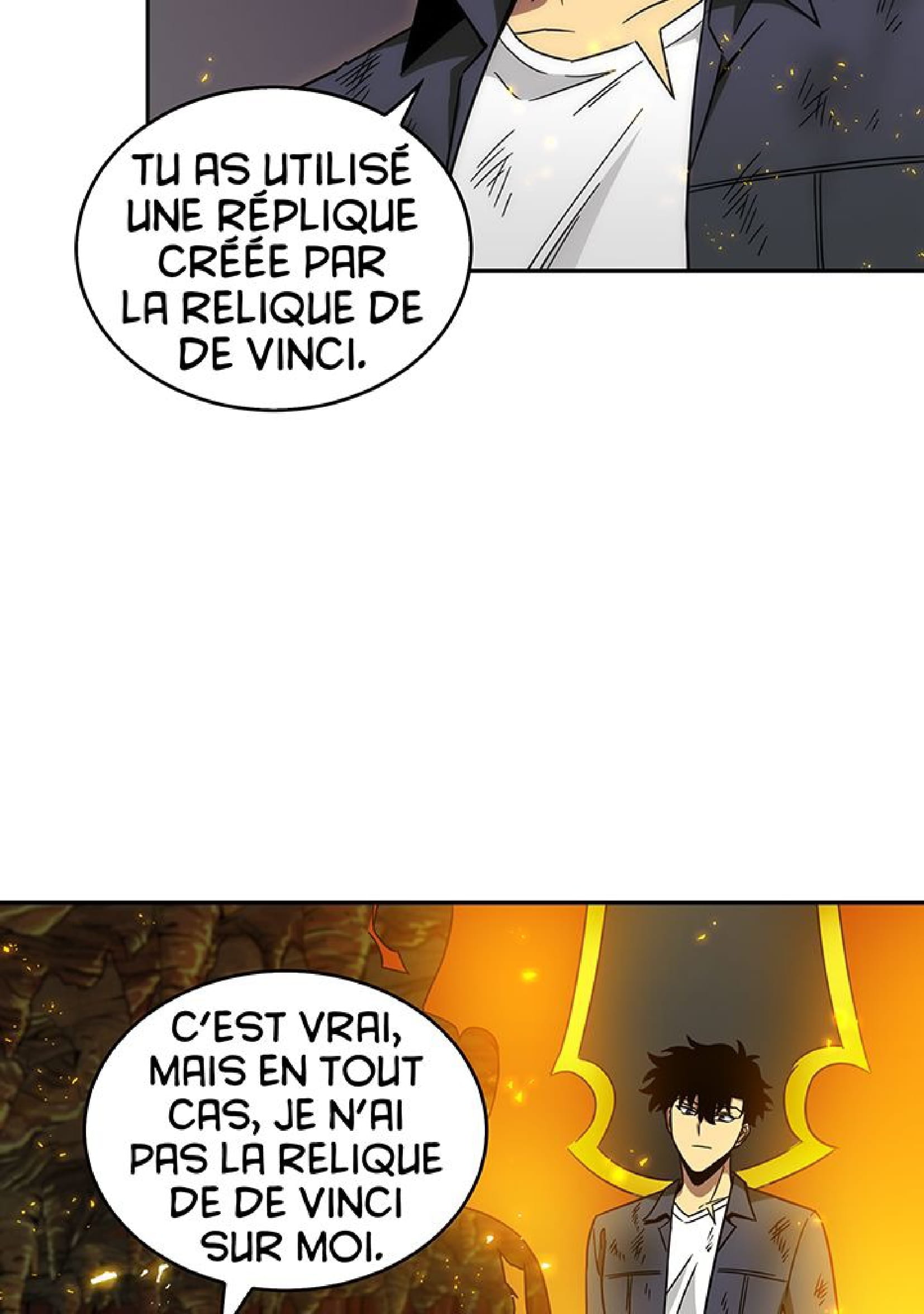 Read Tomb Raider King FR Manga Online