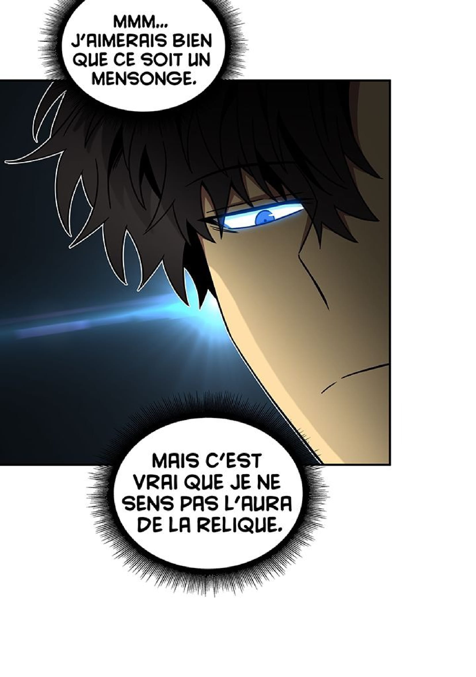 Read Tomb Raider King FR Manga Online