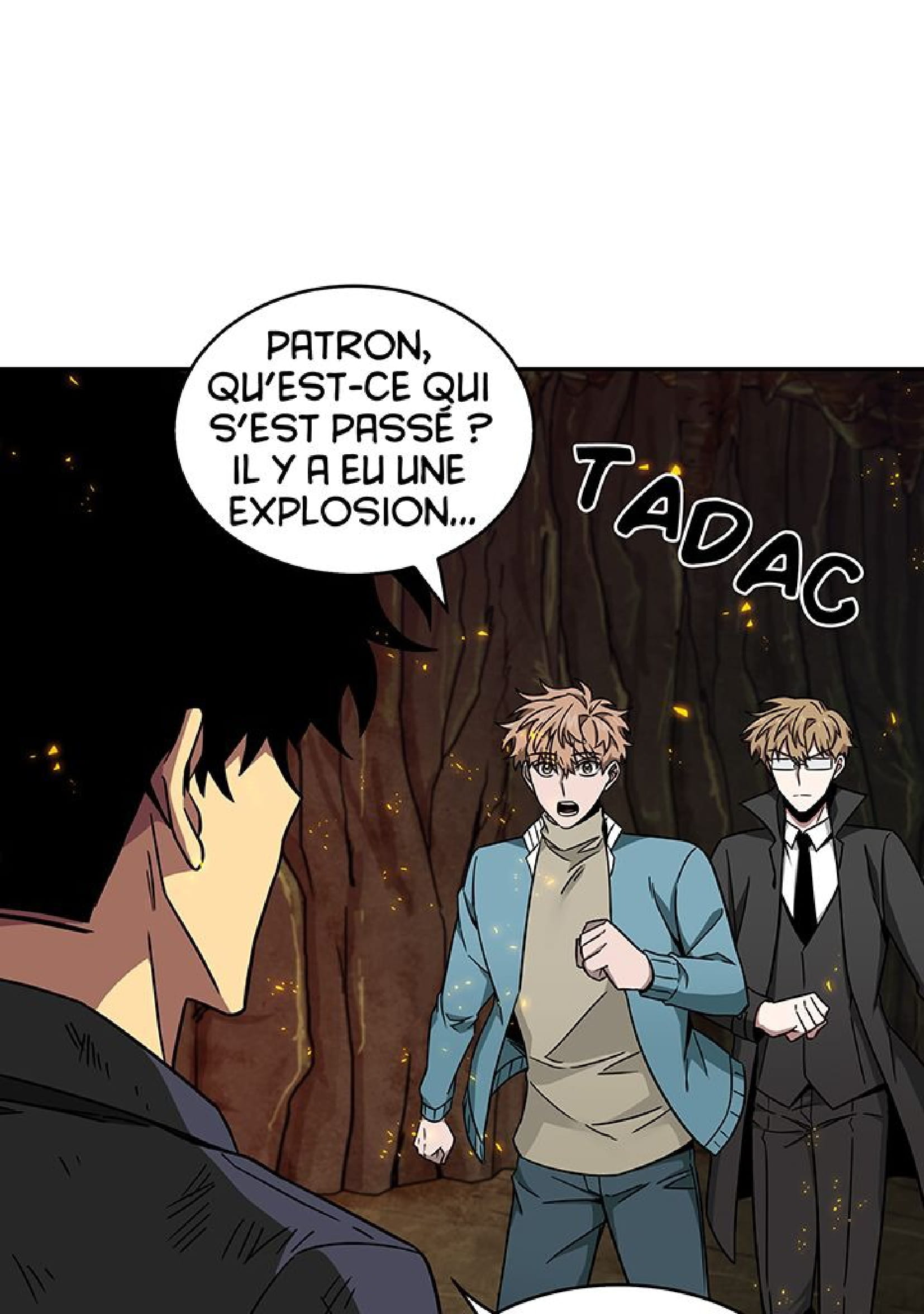 Read Tomb Raider King FR Manga Online