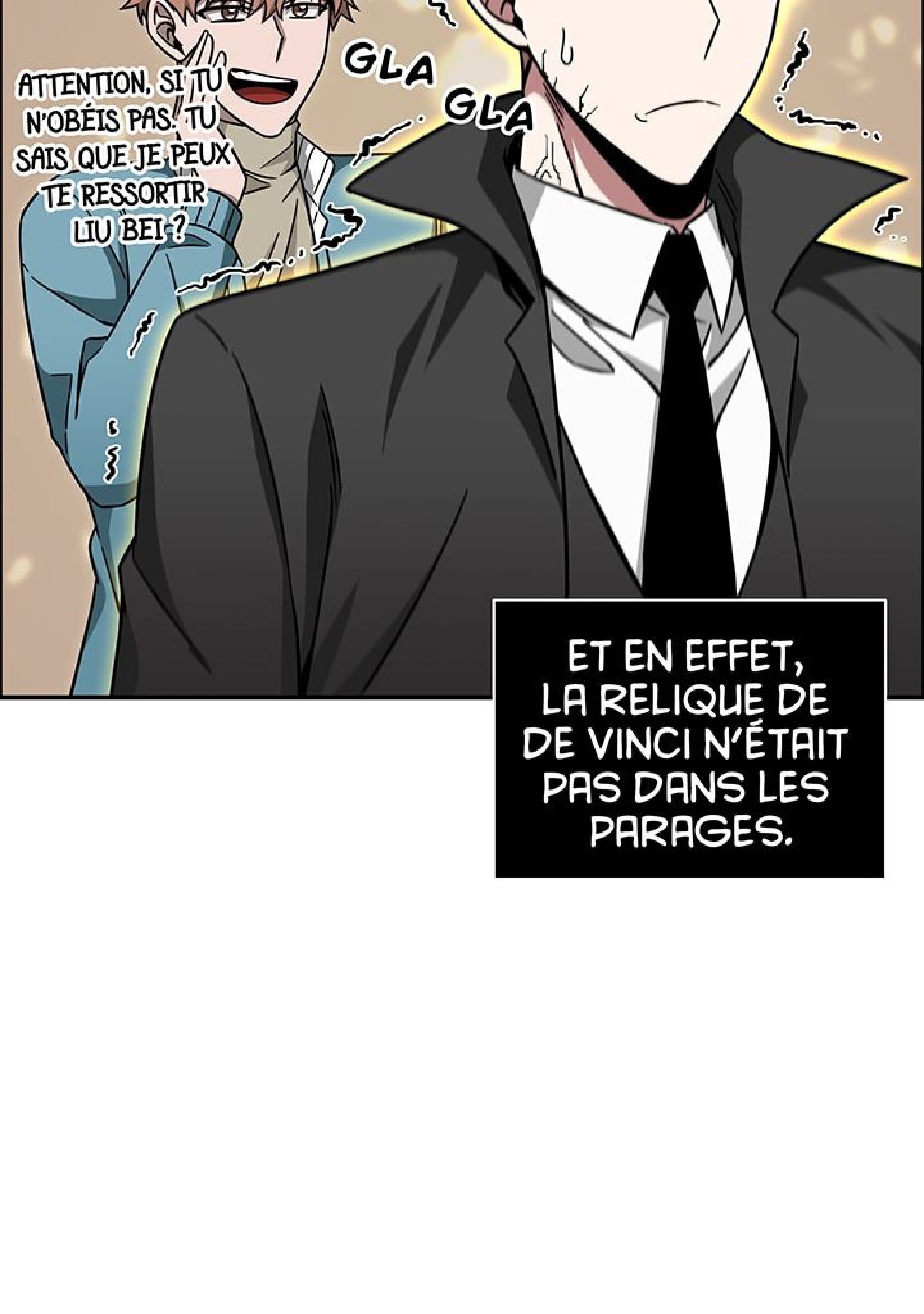 Read Tomb Raider King FR Manga Online