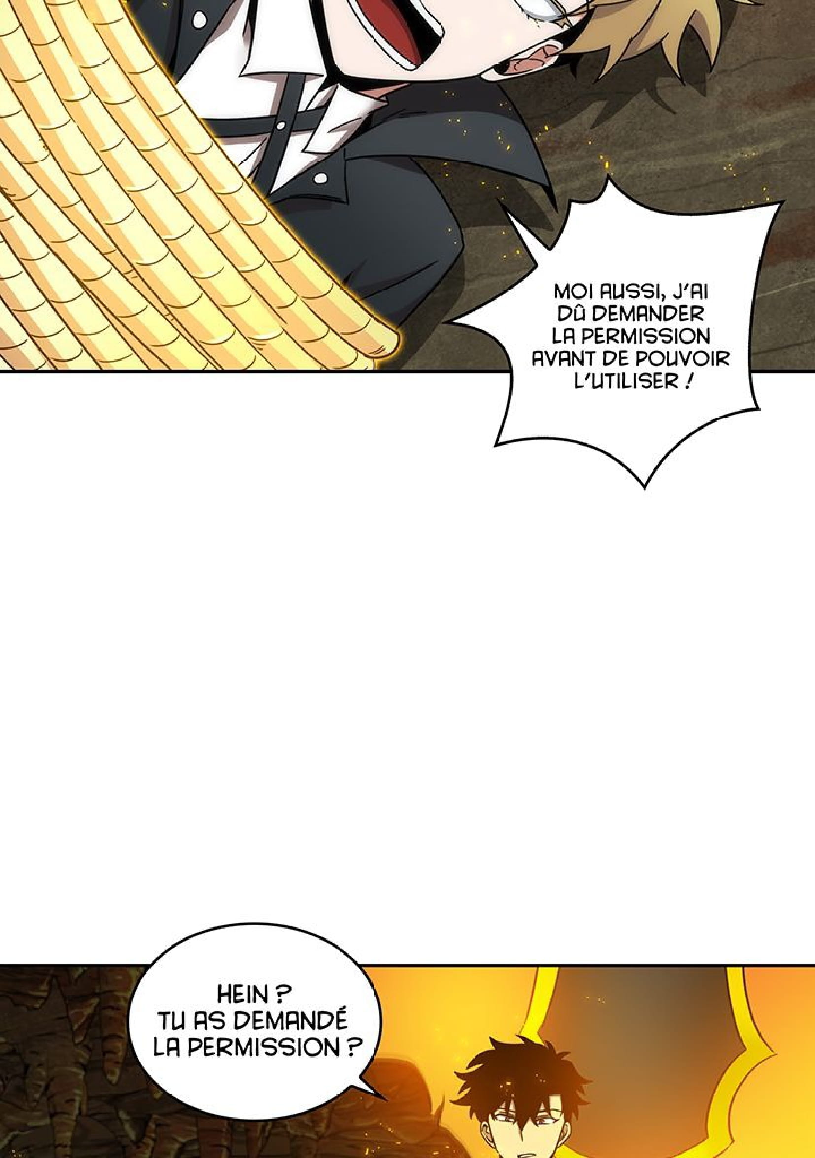 Read Tomb Raider King FR Manga Online